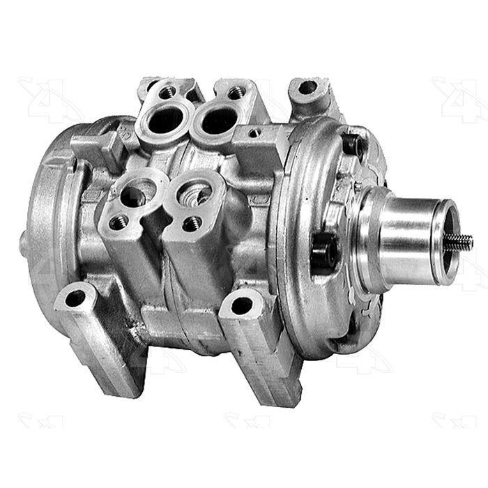 Four Seasons Remanufactured A/C Compressor 57371 for Buick Roadmaster