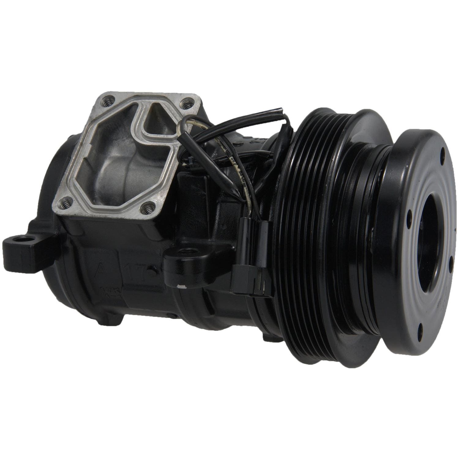 Four Seasons Remanufactured A/C Compressor With Clutch 57386