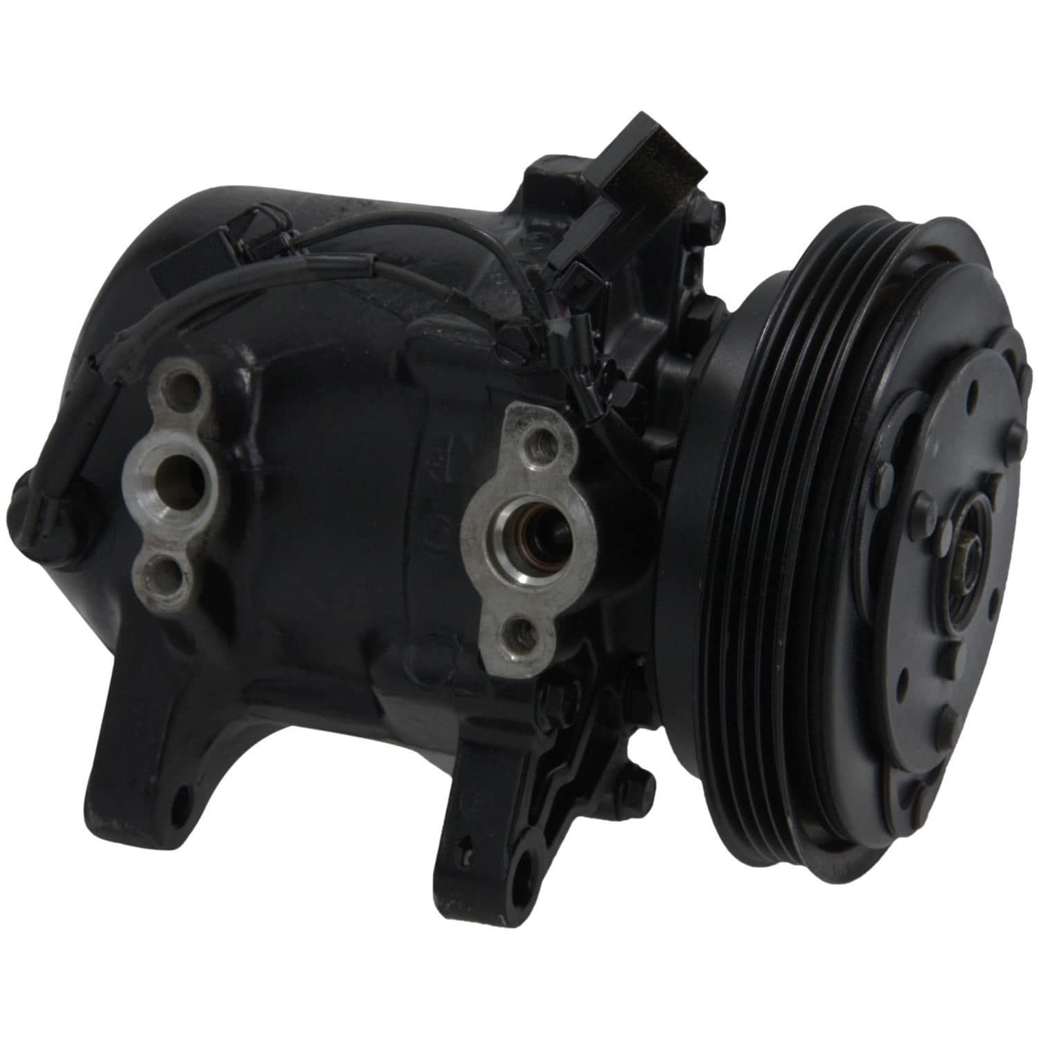 Four Seasons Remanufactured A/C Compressor with Clutch 57447