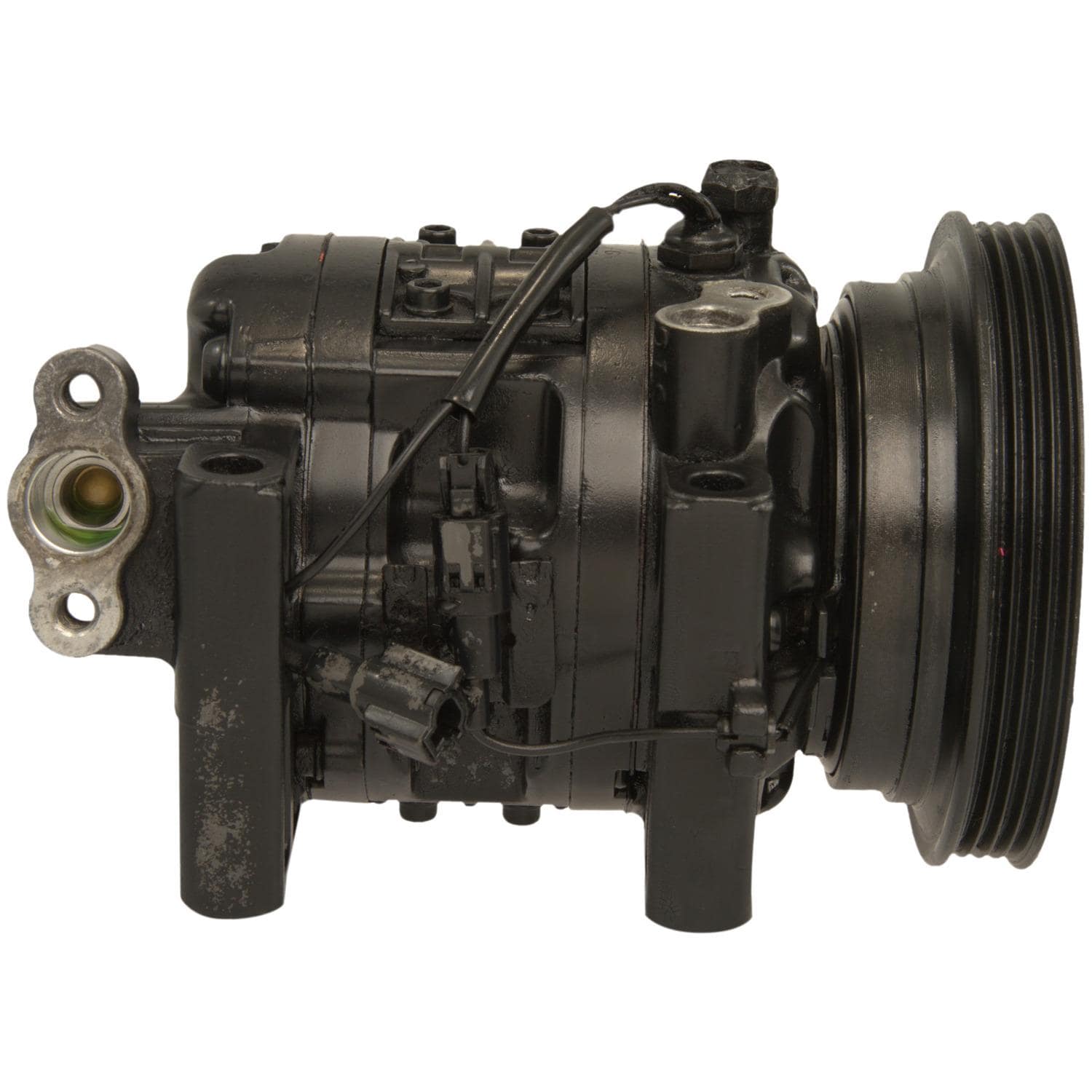 Four Seasons Remanufactured A/C Compressor With Clutch 57451