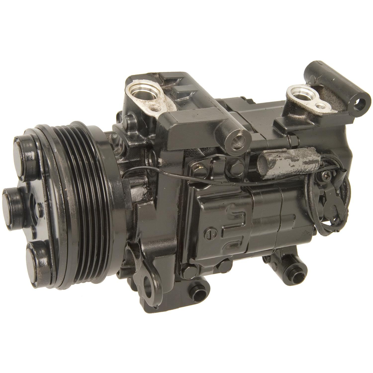 Four Seasons Remanufactured A/C Compressor with Clutch 57463