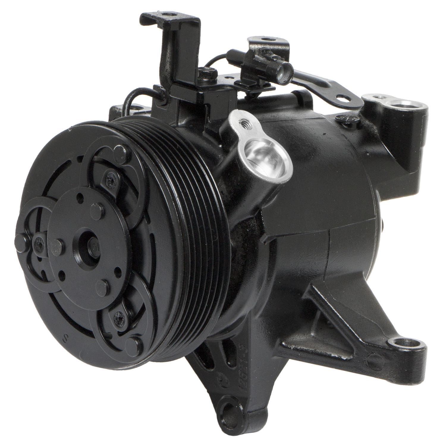 Four Seasons Remanufactured A/C Compressor with Clutch 57492