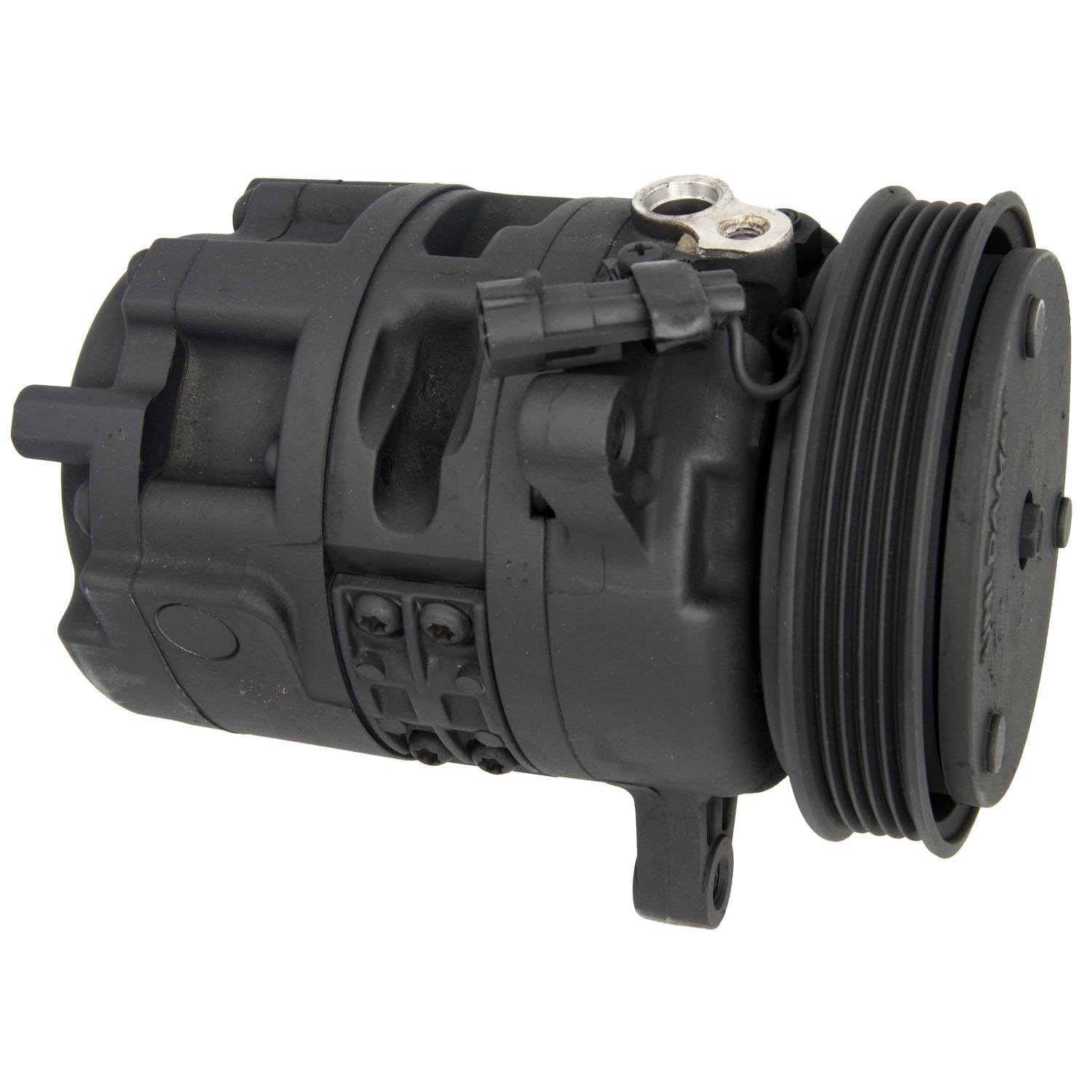 Four Seasons Remanufactured A/C Compressor with Clutch 57526