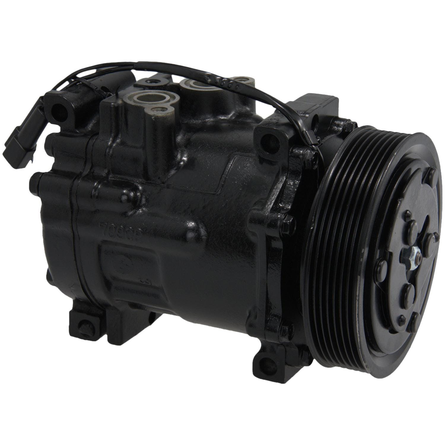 Four Seasons Remanufactured A/C Compressor with Clutch 57562 | AutoZone