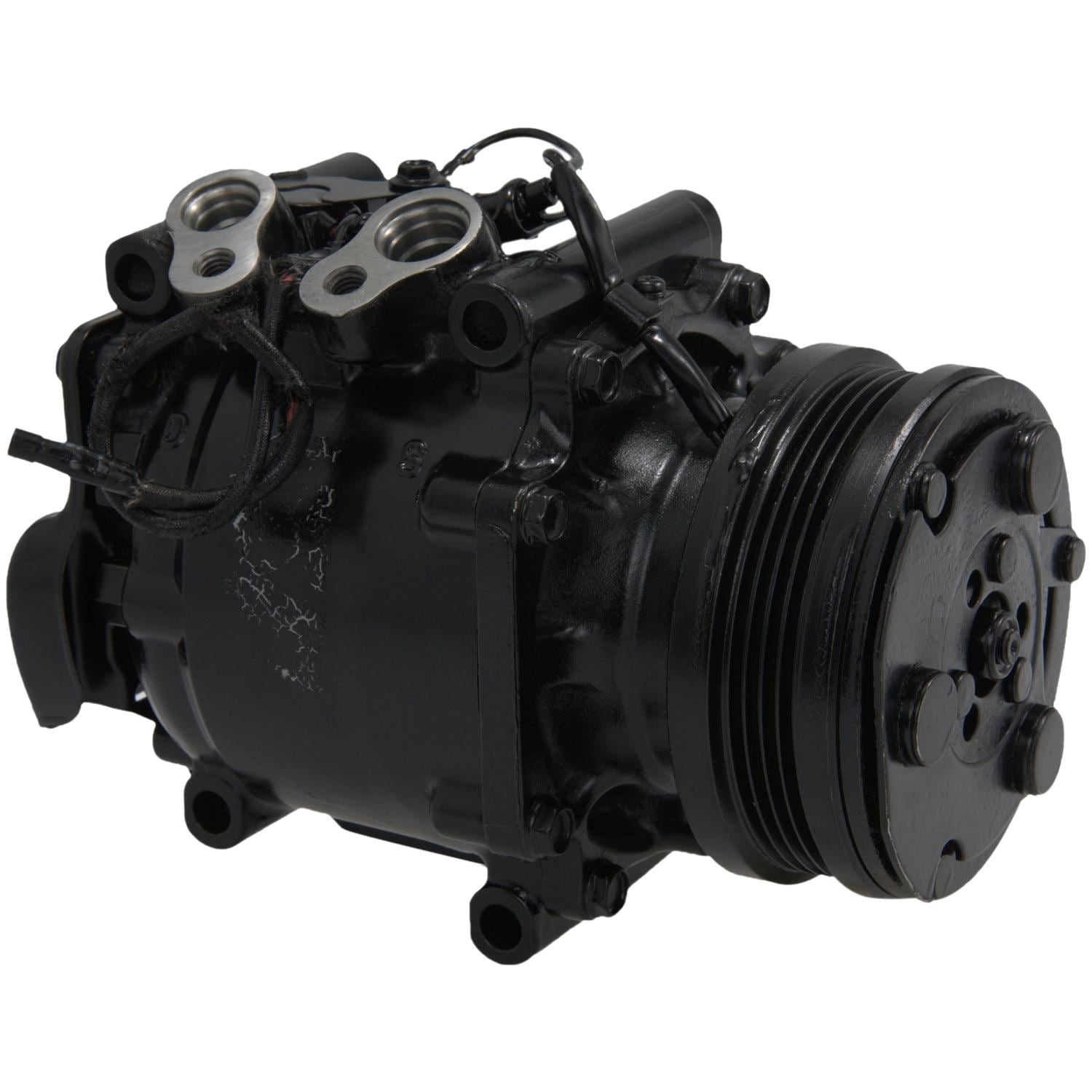 Four Seasons Remanufactured A/C Compressor With Clutch 57572 | AutoZone