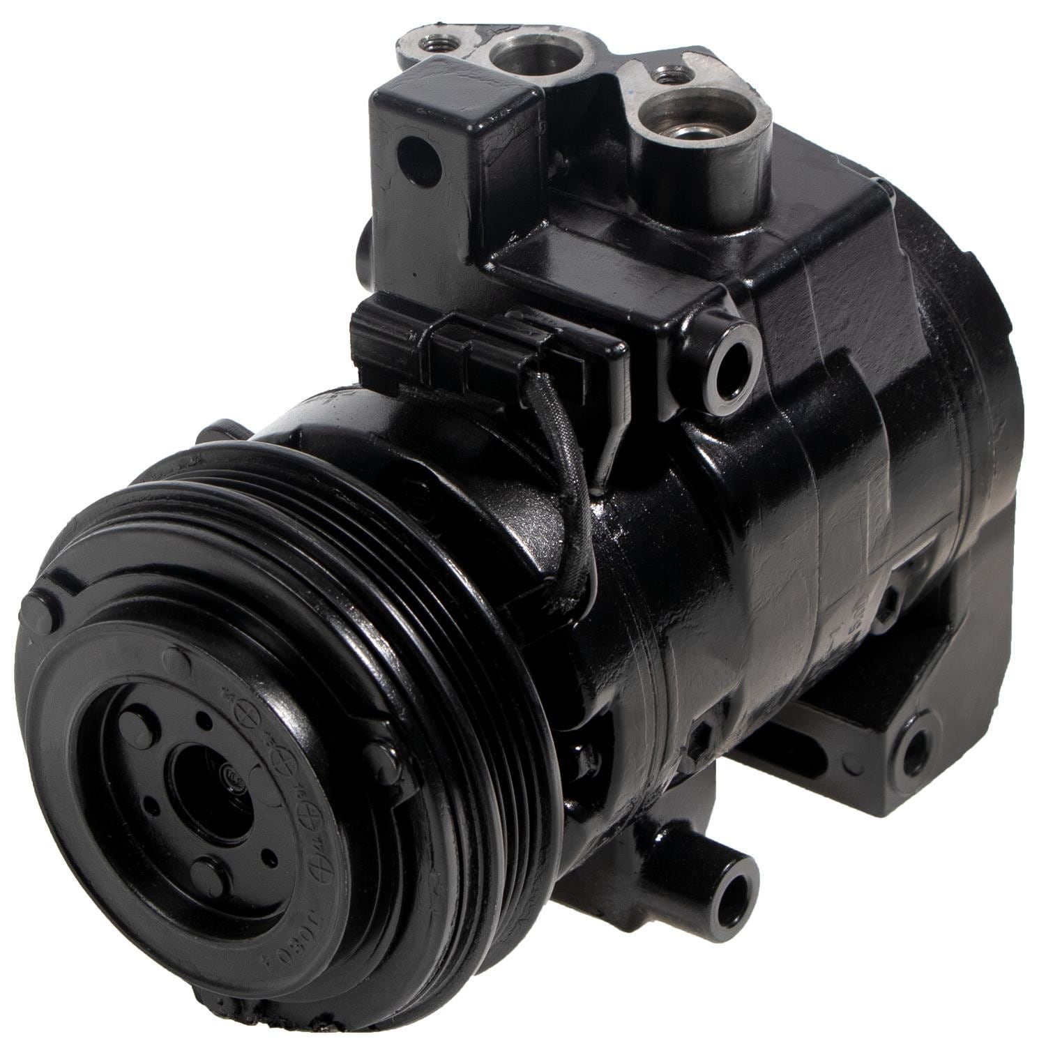 Four Seasons Remanufactured A/C Compressor With Clutch 57664