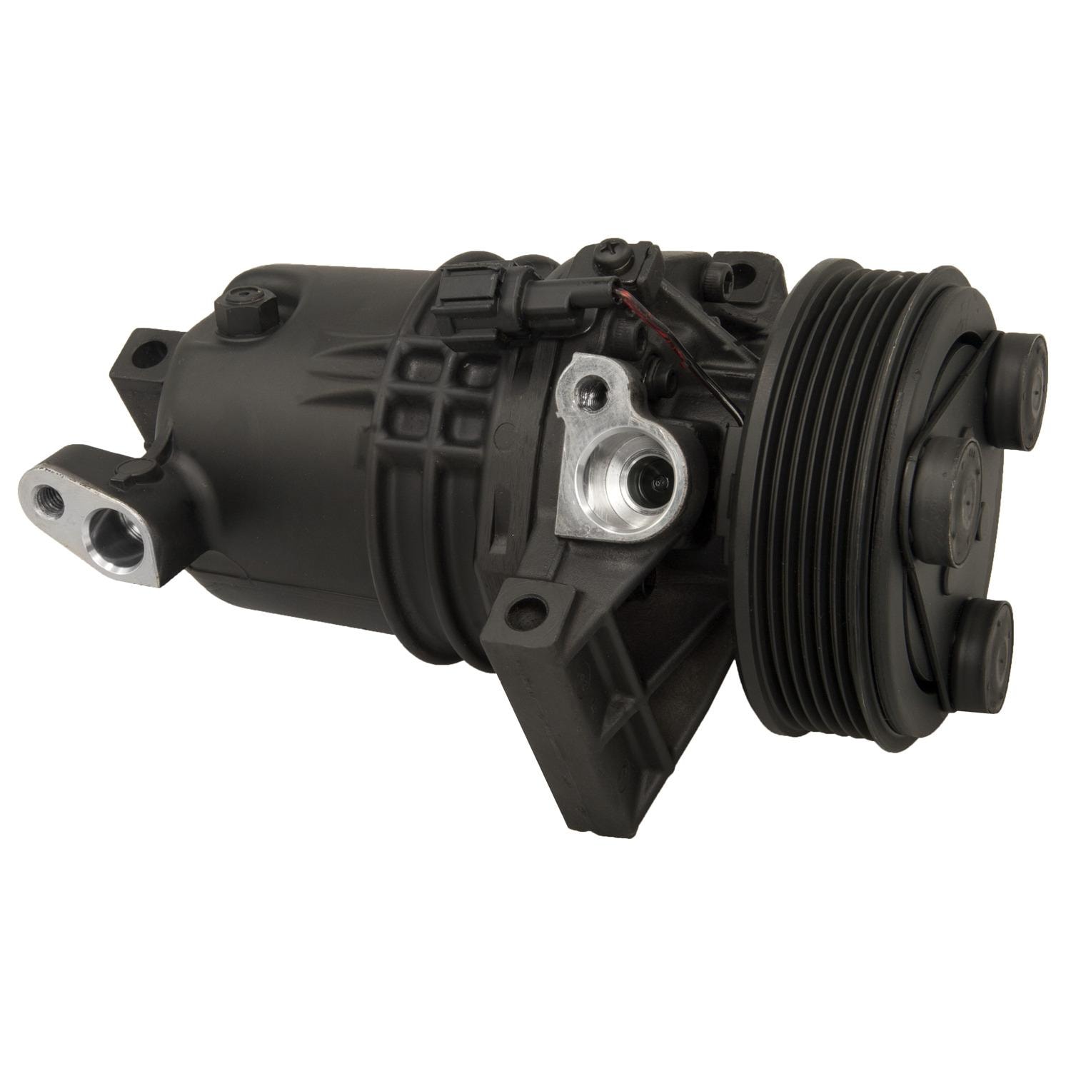 Four Seasons Remanufactured A/C Compressor with Clutch 57890 | AutoZone