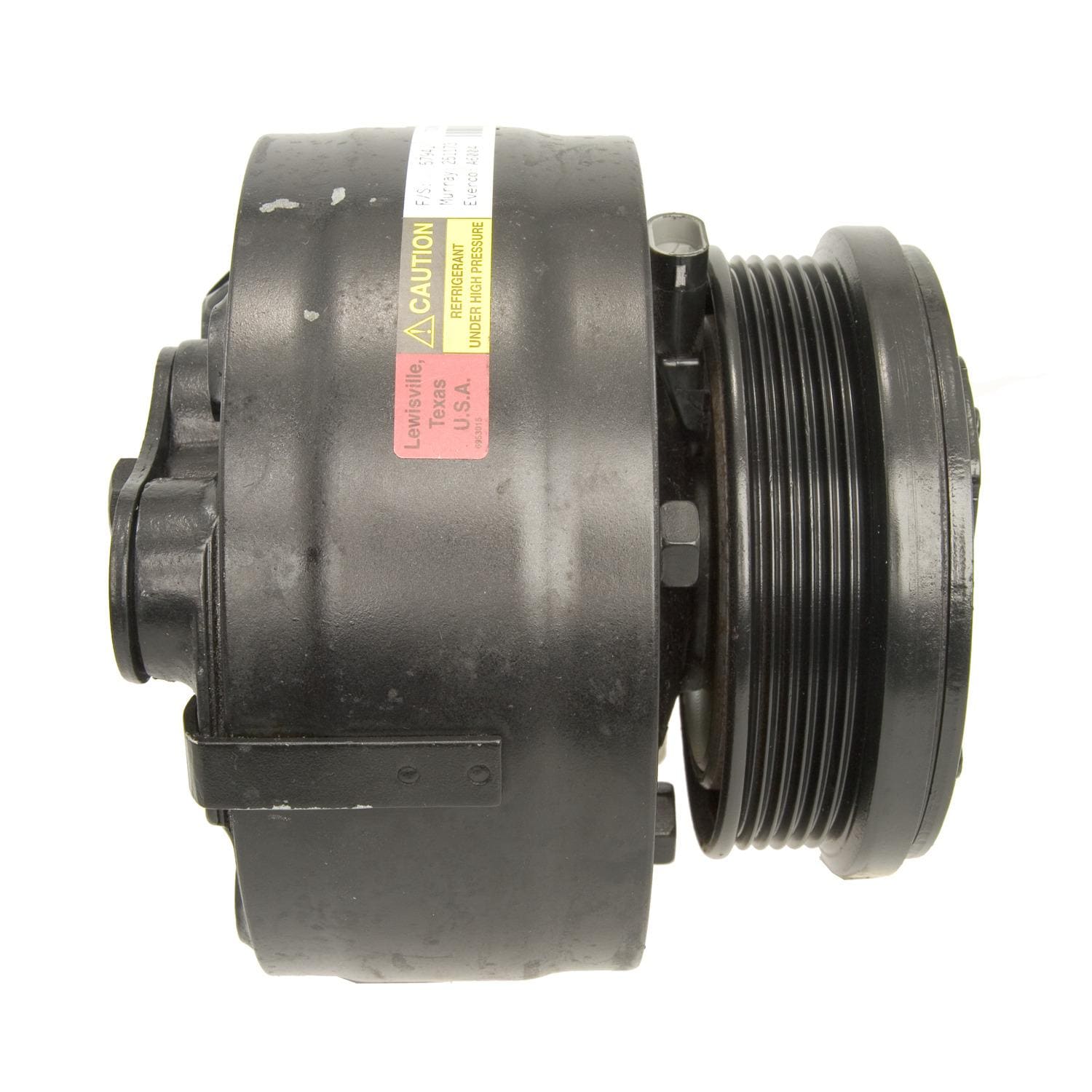 Four Seasons Remanufactured A/C Compressor With Clutch 57941