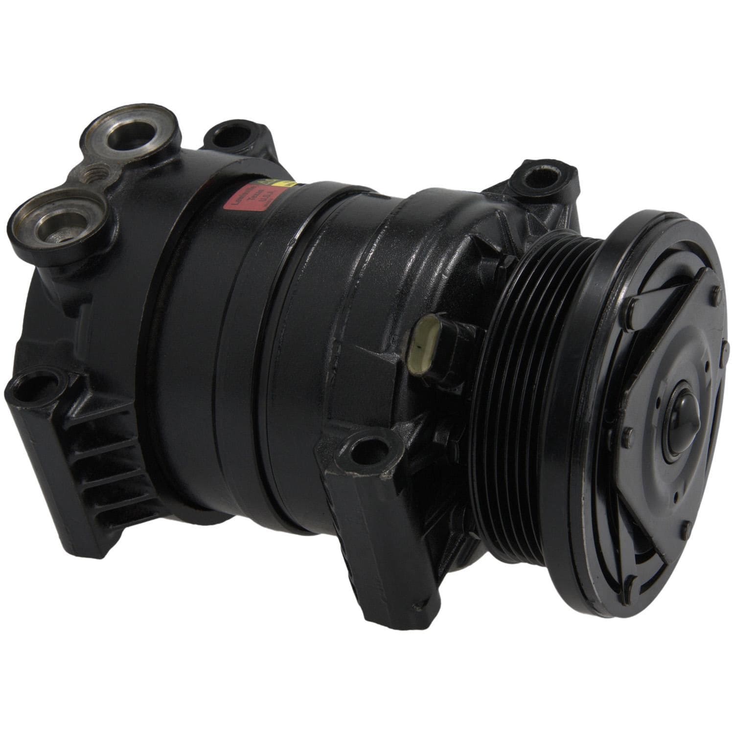 Four Seasons Remanufactured A/C Compressor With Clutch 57947