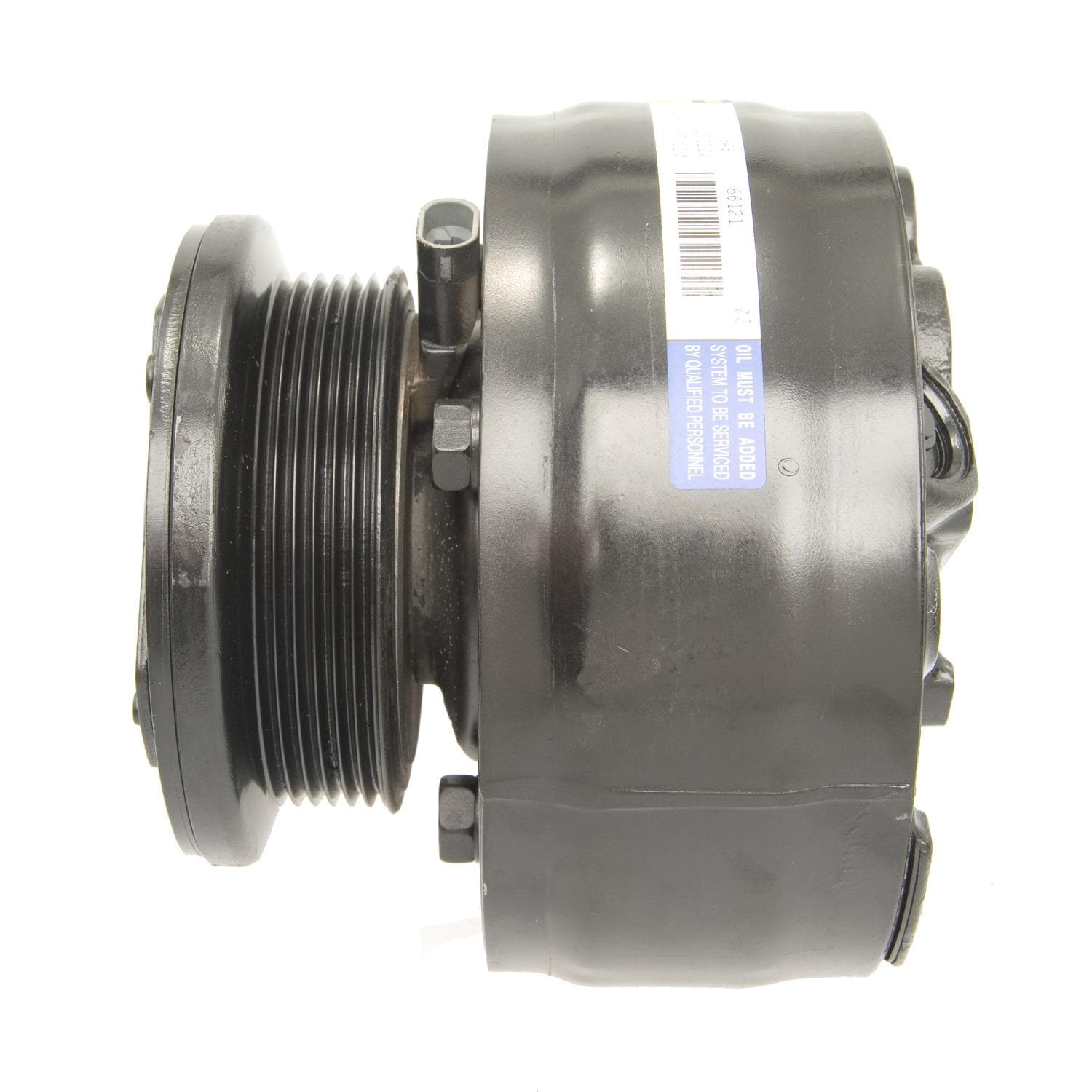 Four Seasons Remanufactured A/C Compressor With Clutch 57948