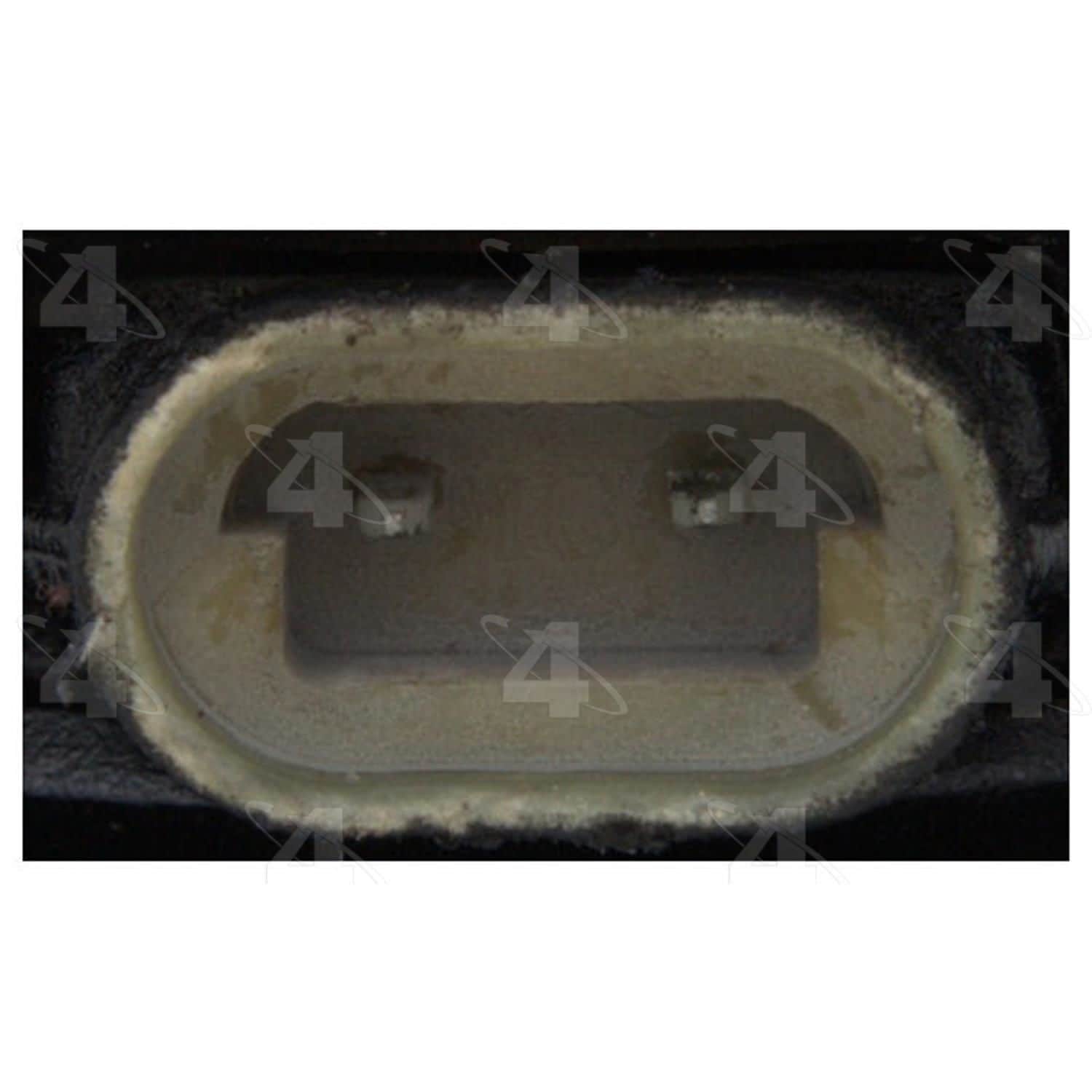 Four Seasons Remanufactured A/C Compressor with Clutch 57955 for Buick Roadmaster