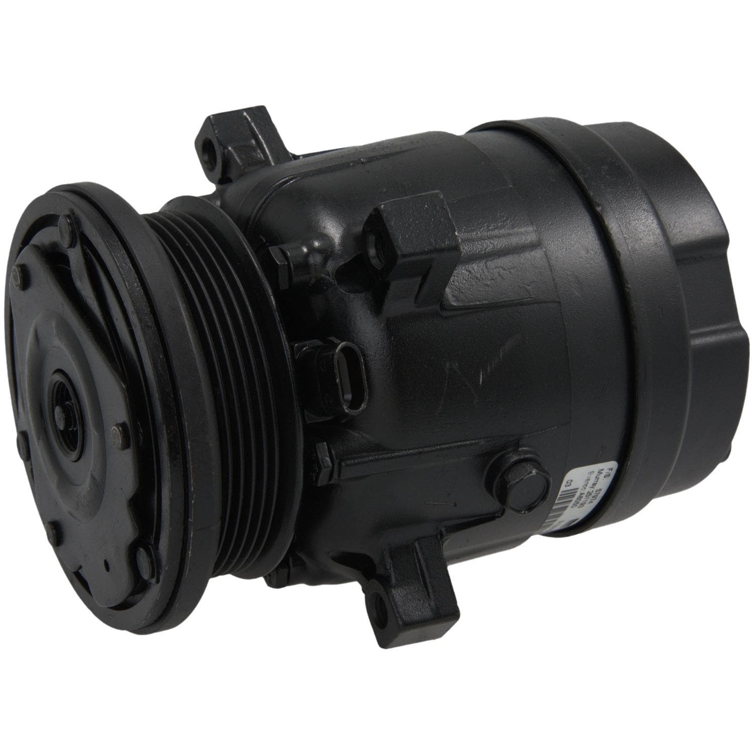 Four Seasons Remanufactured A/C Compressor With Clutch 57974 | AutoZone