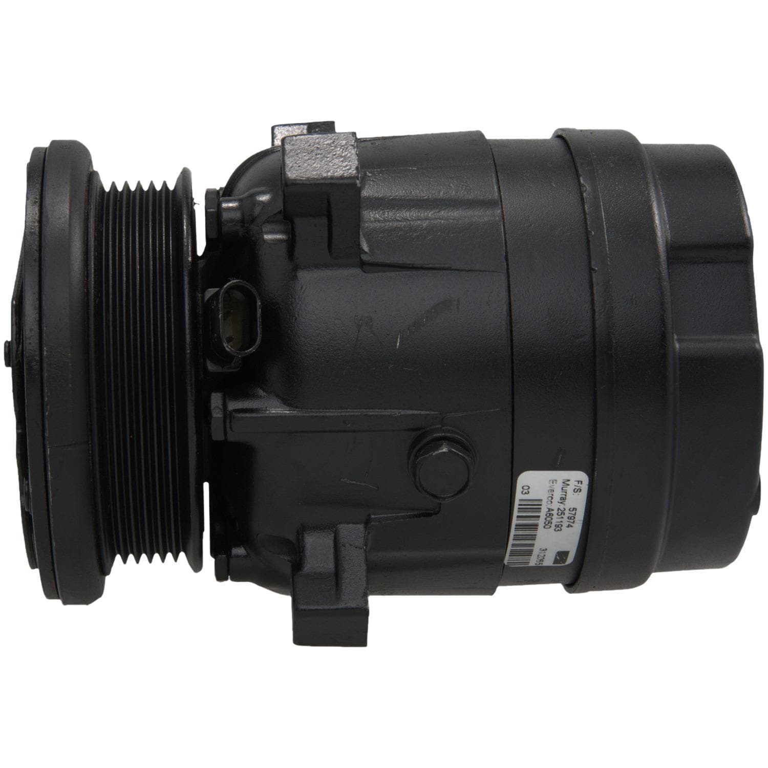 Four Seasons Remanufactured A/C Compressor With Clutch 57974 | AutoZone