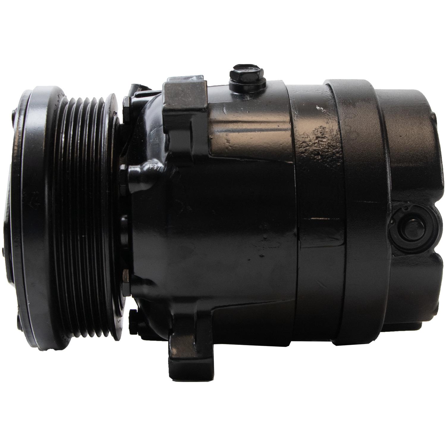 Four Seasons Remanufactured A/C Compressor With Clutch 57984