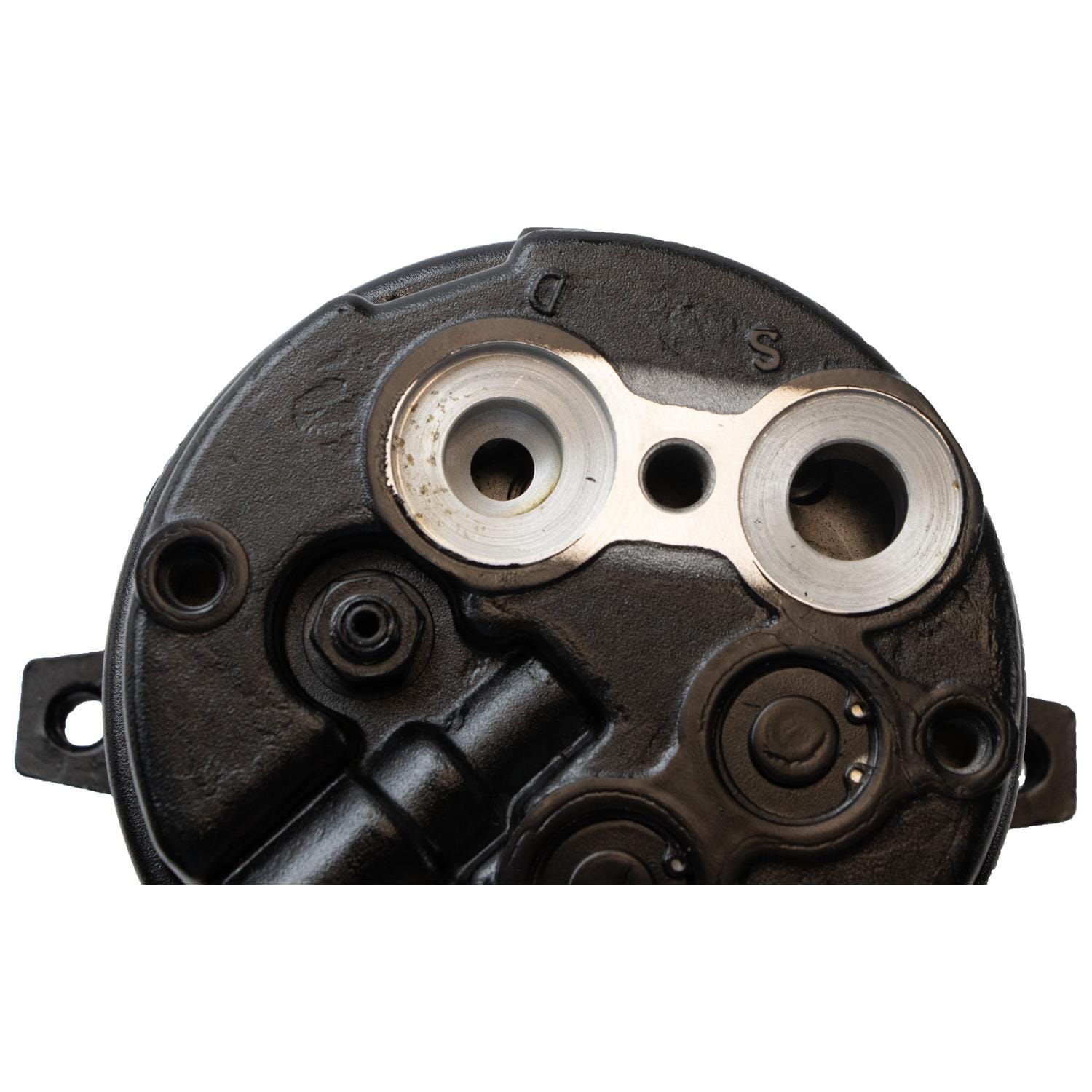 Four Seasons Remanufactured A/C Compressor With Clutch 57984