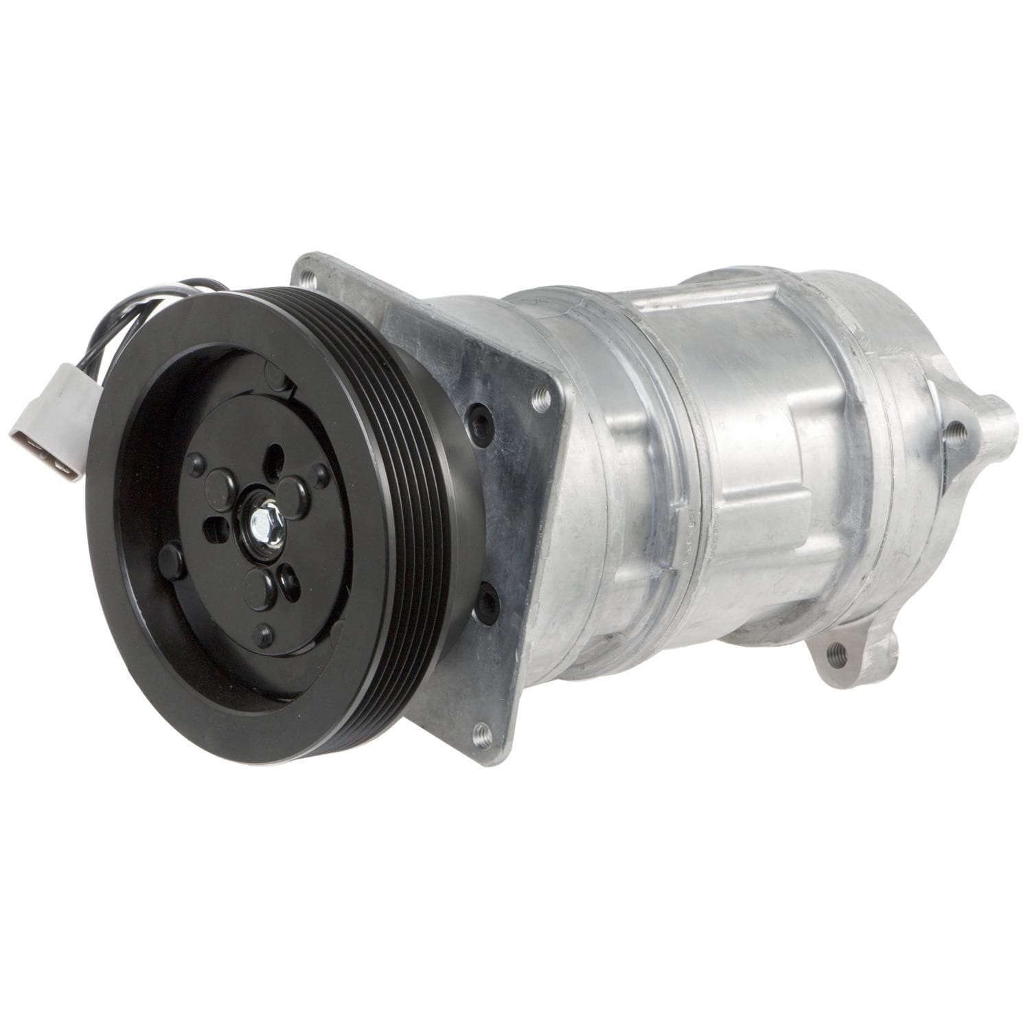 Four Seasons New A/C Compressor With Clutch 58047 for Buick Roadmaster