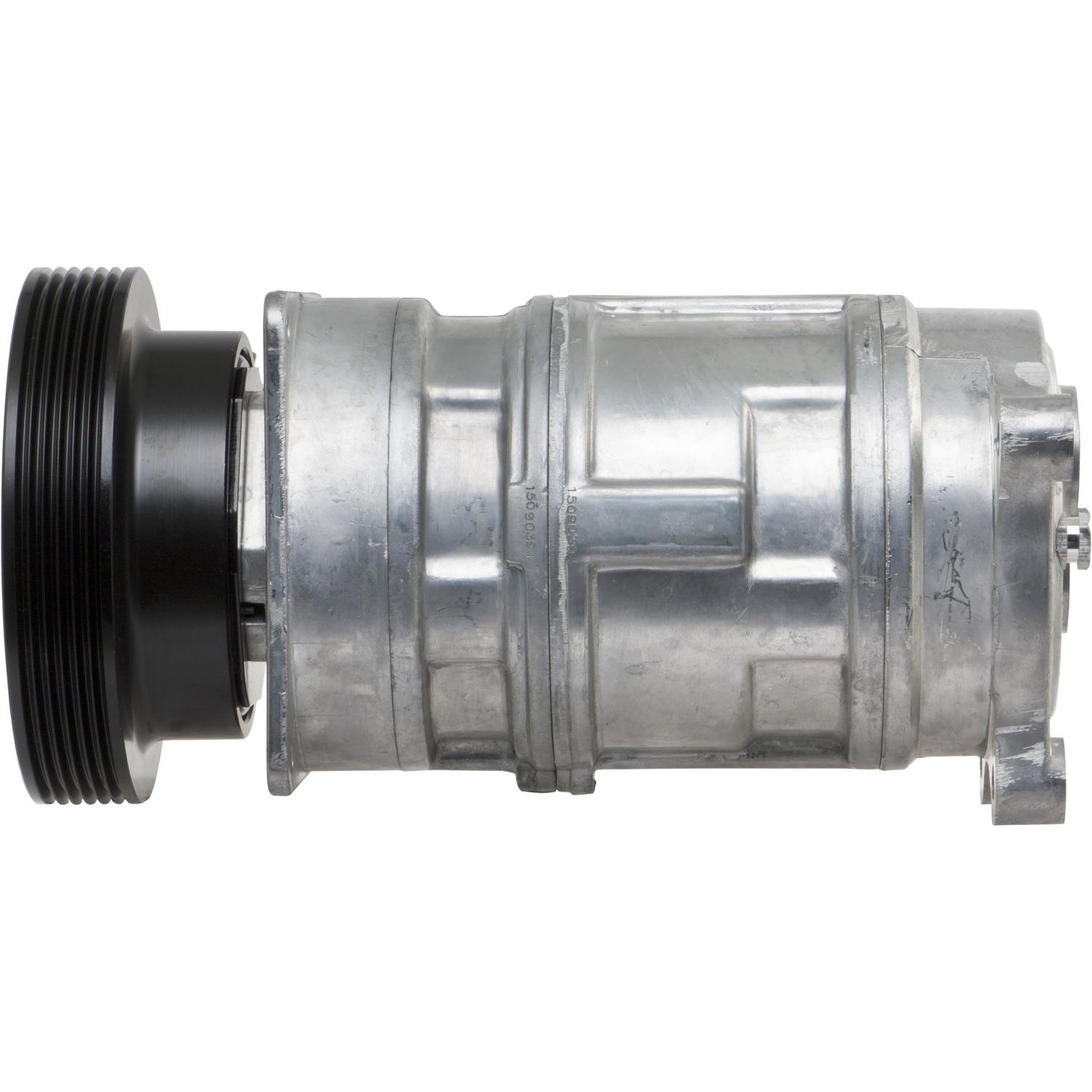 Four Seasons New A/C Compressor With Clutch 58047 | AutoZone