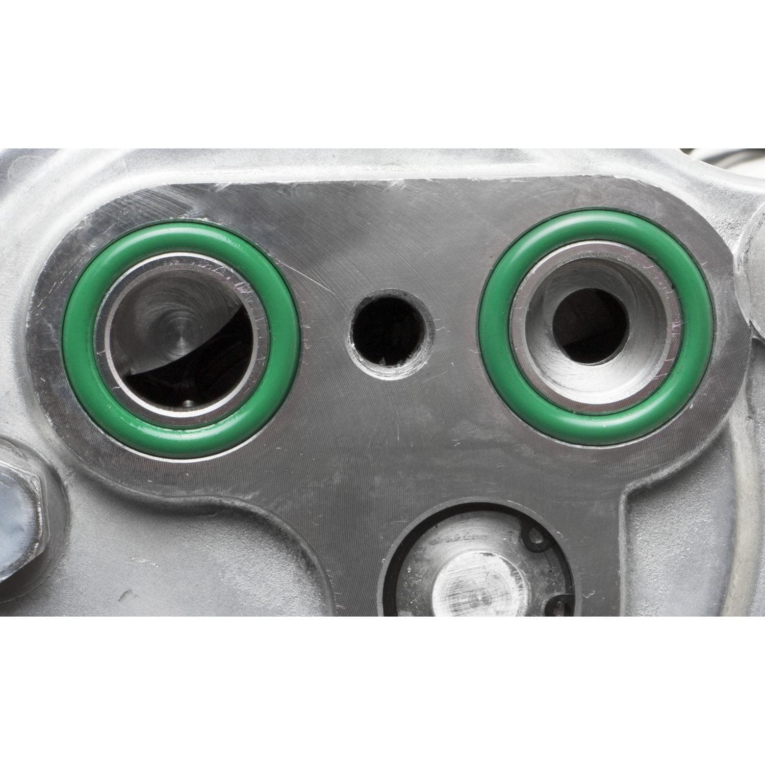 Four Seasons New A/C Compressor With Clutch 58047 | AutoZone