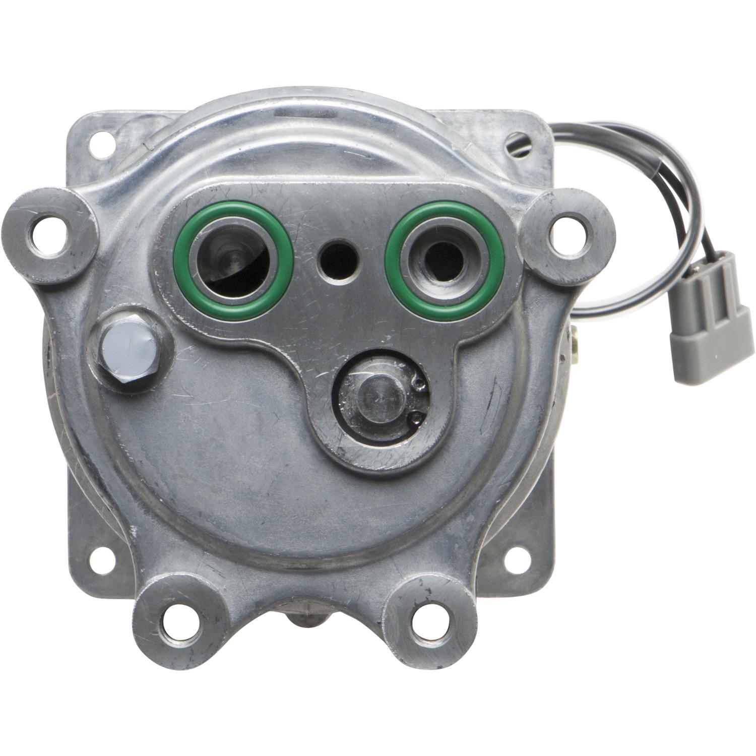 Four Seasons New A/C Compressor With Clutch 58098 | AutoZone