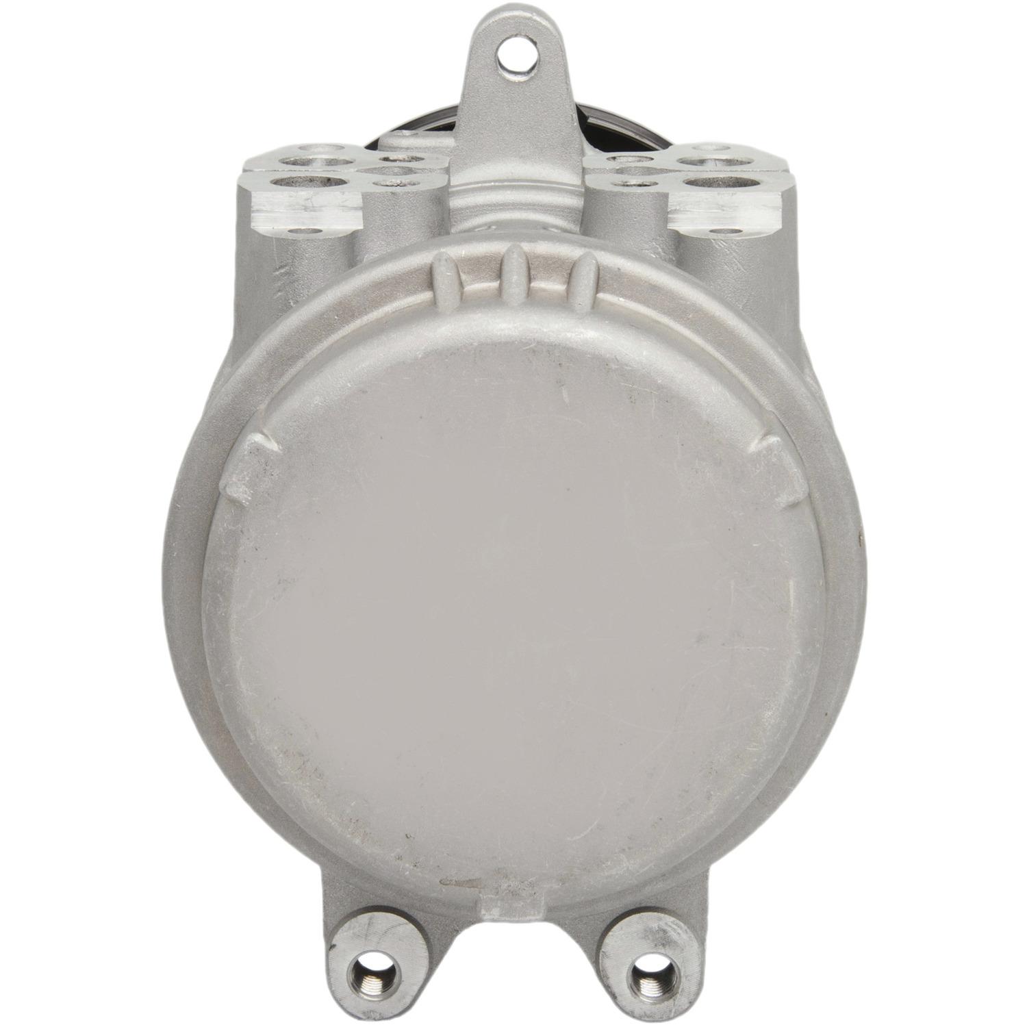 【アラレ】 Four Seasons New A/C Compressor With Clutch 58111 | AutoZone