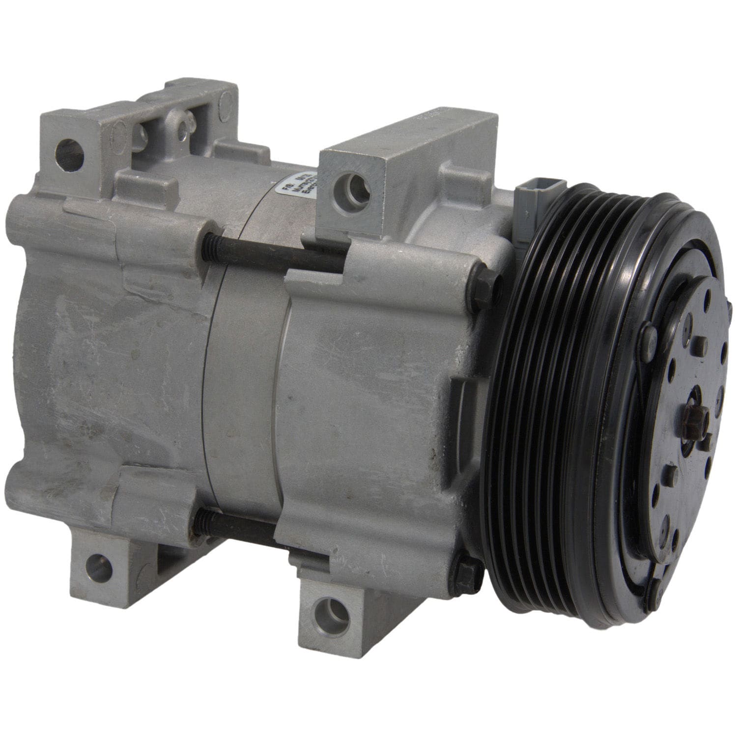 Four Seasons New A/C Compressor With Clutch 58120 | AutoZone