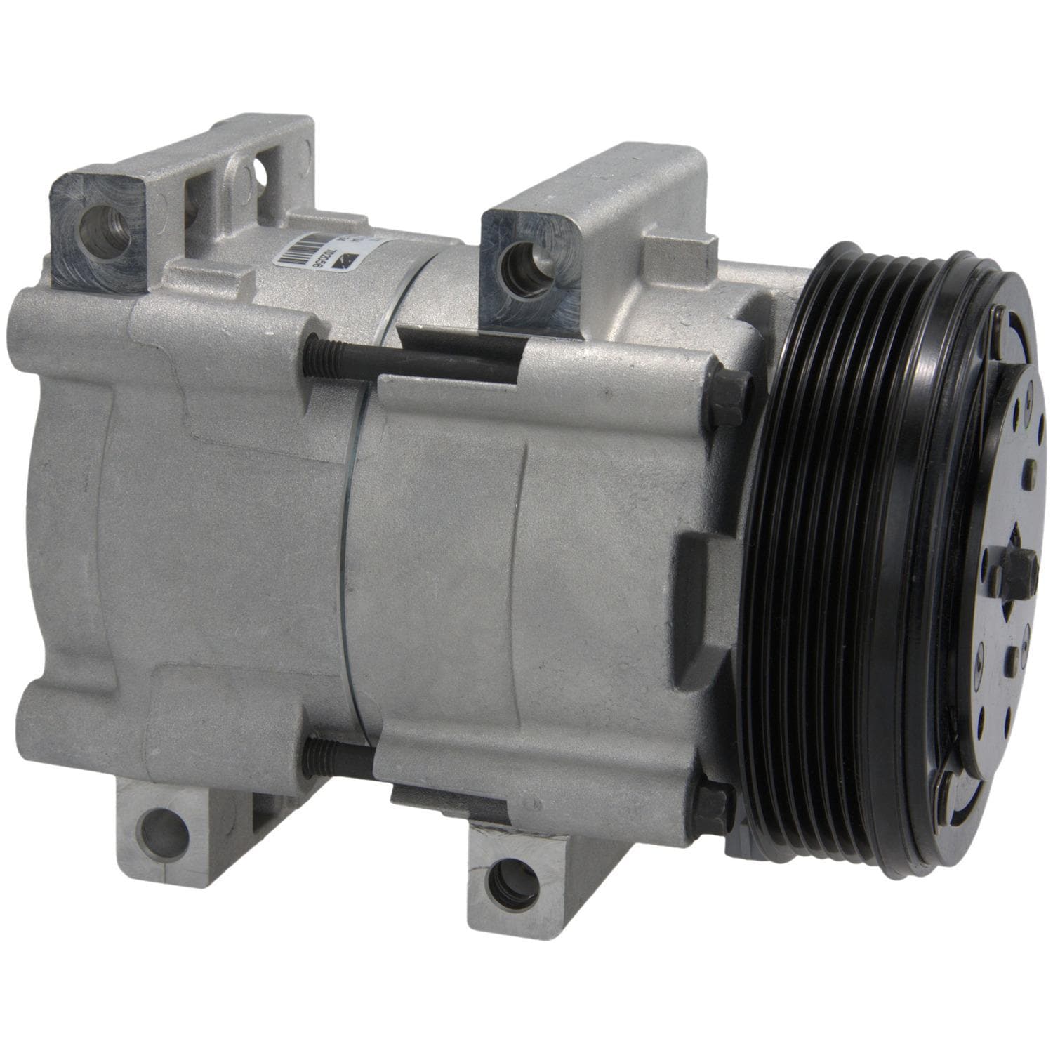 パーツ force.a.c. Four Seasons New A/C Compressor with Clutch 58127 | AutoZone