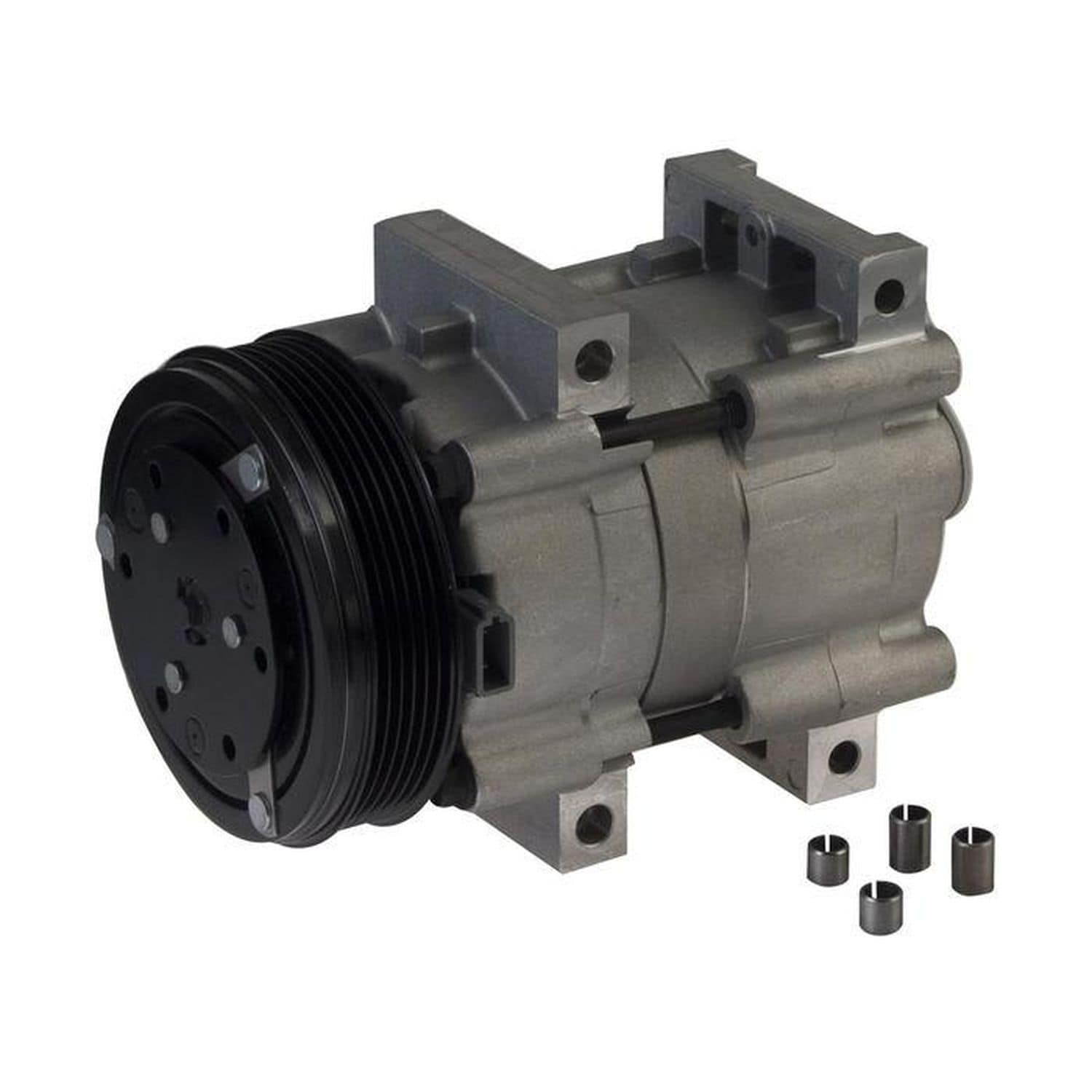 Four Seasons New A/C Compressor With Clutch 58132 for Mazda