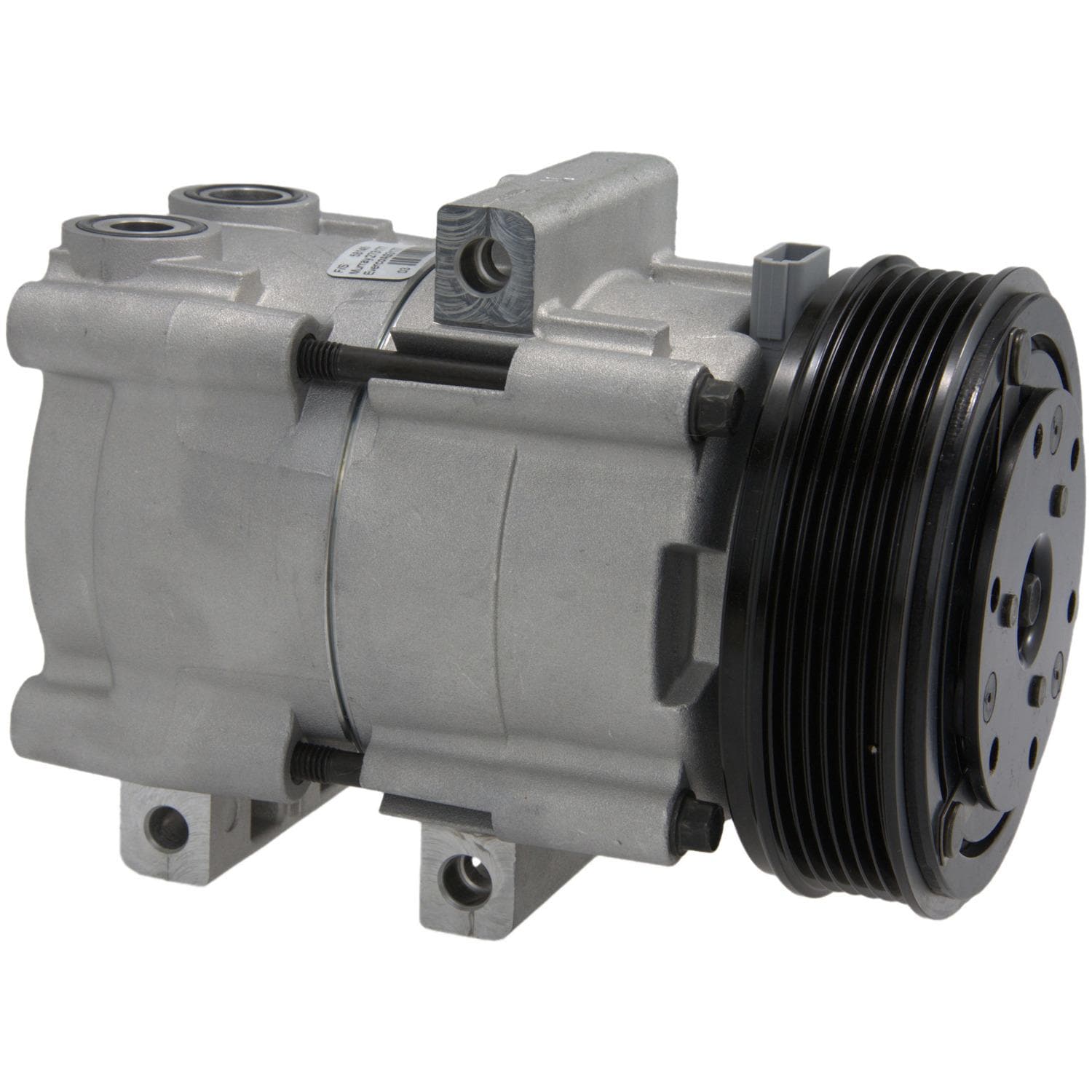AC② Four Seasons New A/C Compressor With Clutch 58145 | AutoZone