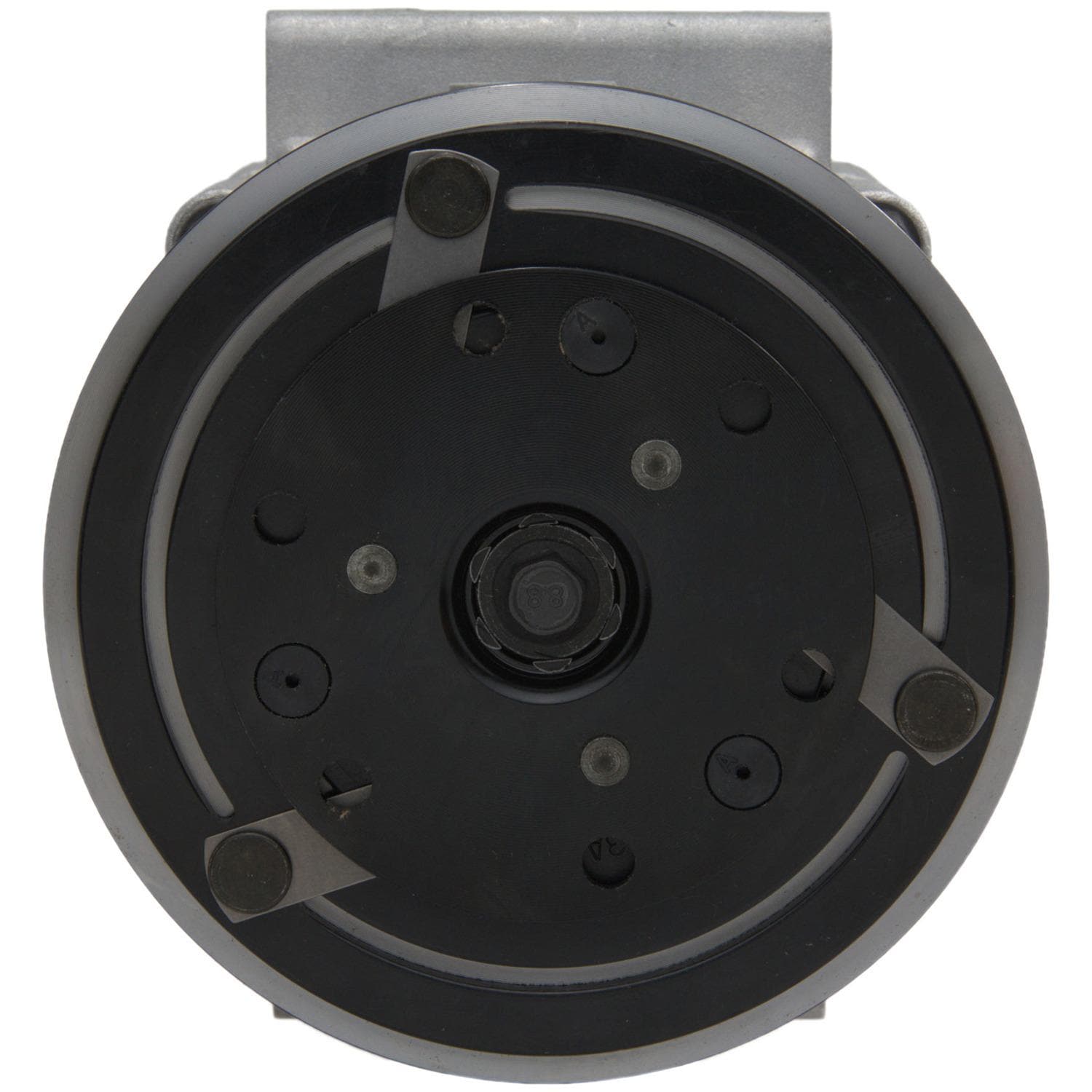 AC② Four Seasons New A/C Compressor With Clutch 58145 | AutoZone