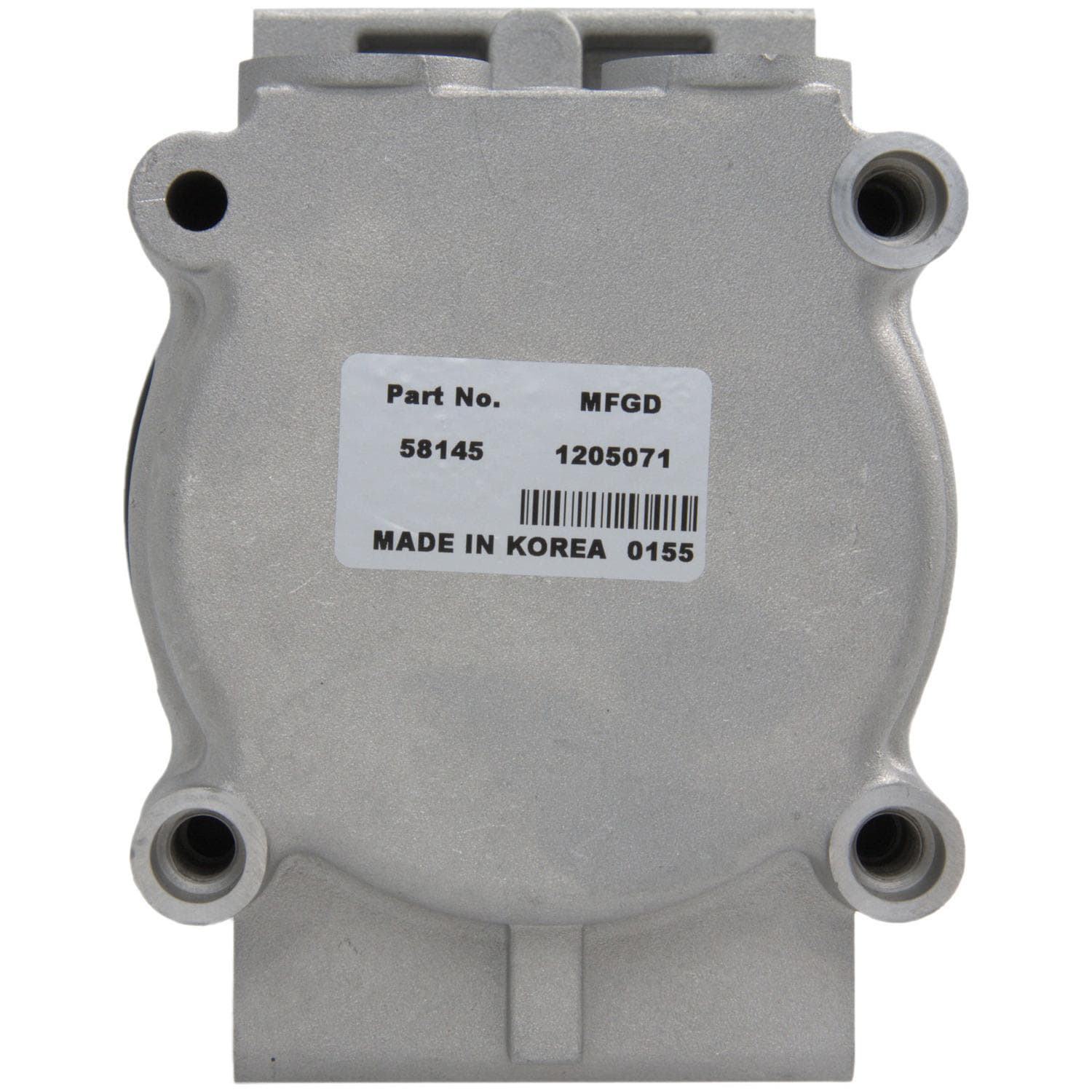 Four Seasons New A/C Compressor With Clutch 58145 | AutoZone