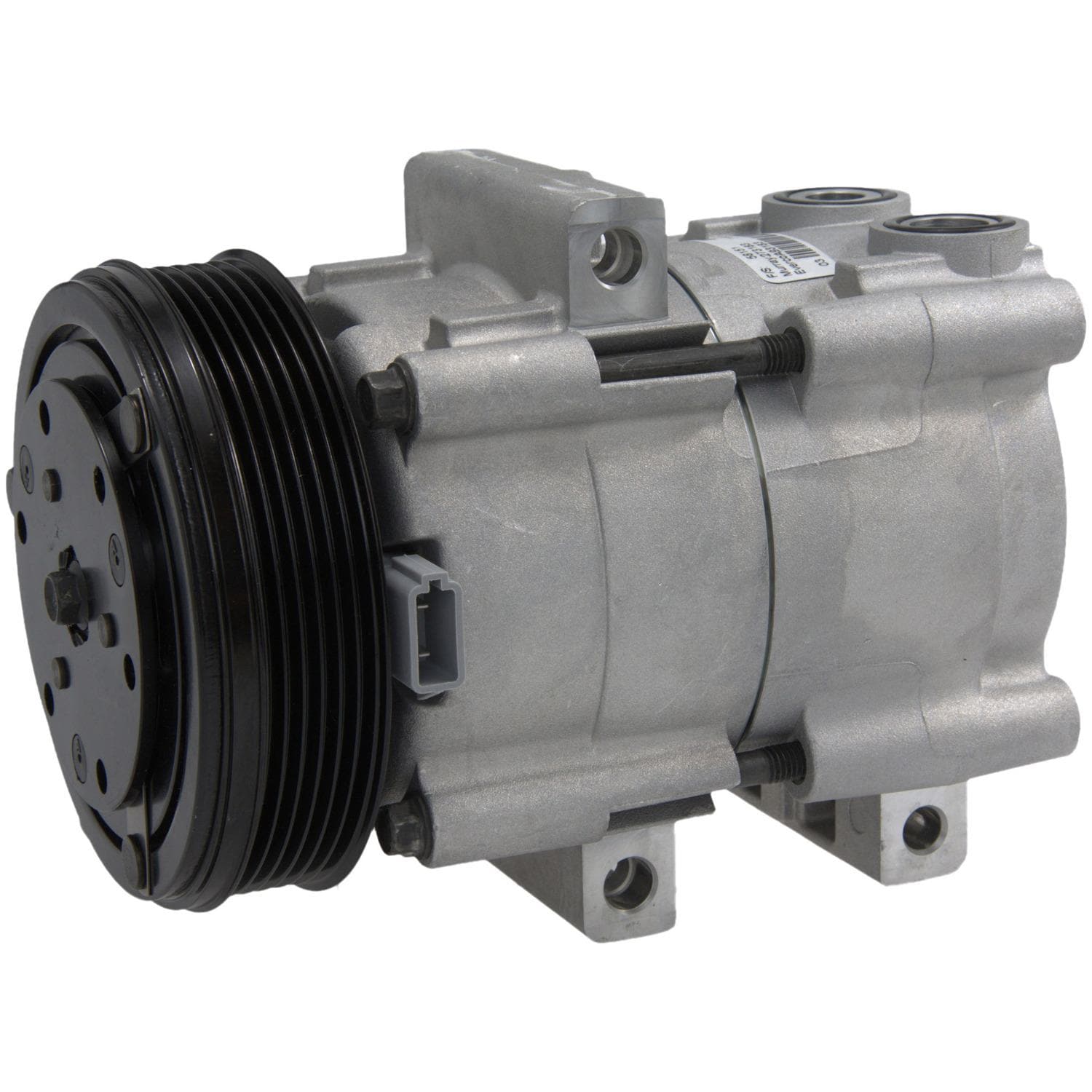 Four Seasons New A/C Compressor With Clutch 58151 | AutoZone