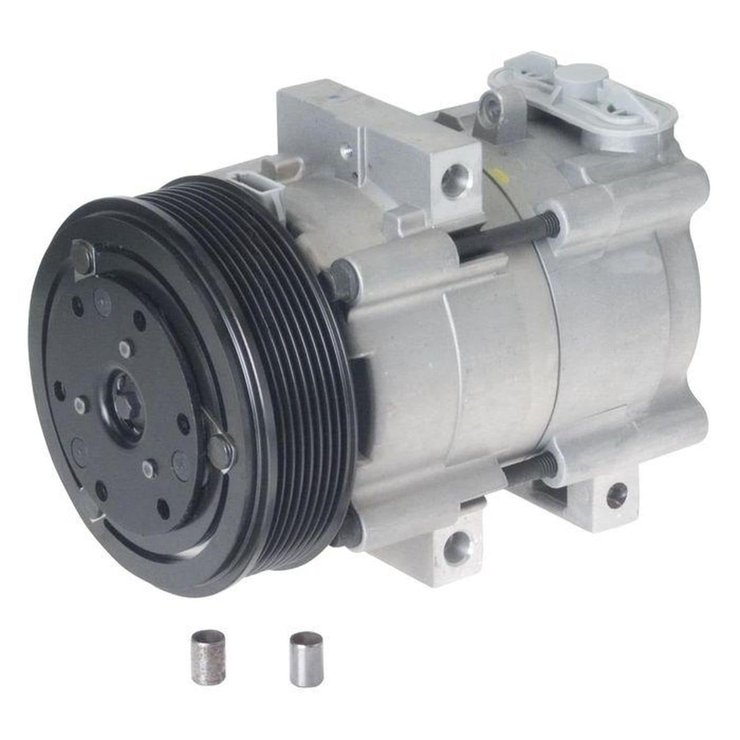 Four Seasons New A/C Compressor With Clutch 58152 | AutoZone