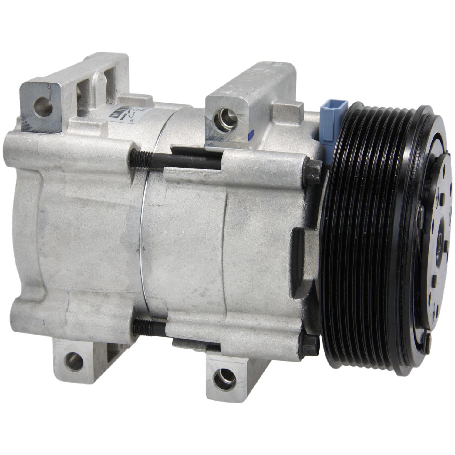 CQ3、CQ 4+、CQＣ+ Four Seasons New A/C Compressor With Clutch 58161 | AutoZone