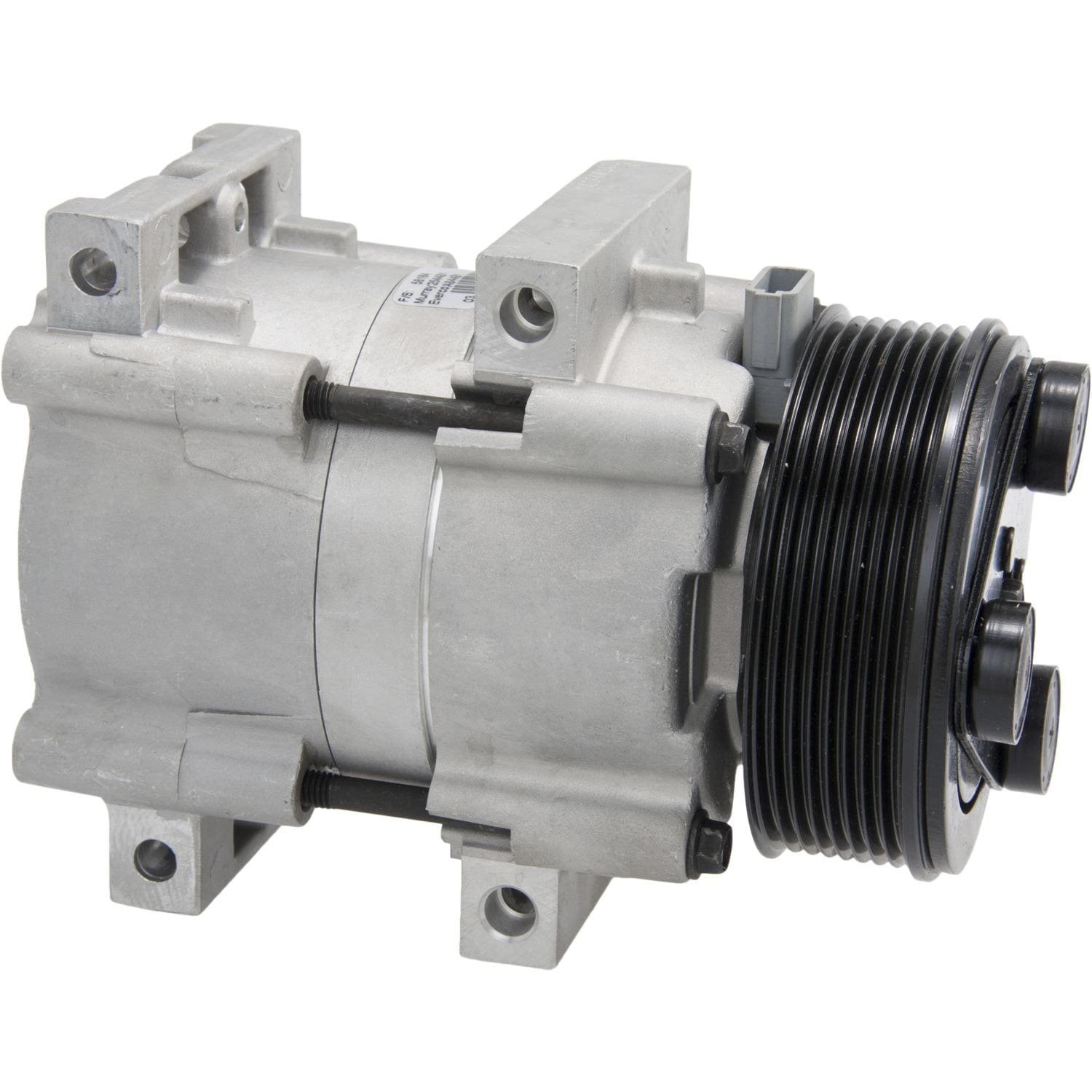 Four Seasons New A/C Compressor With Clutch 58164 | AutoZone