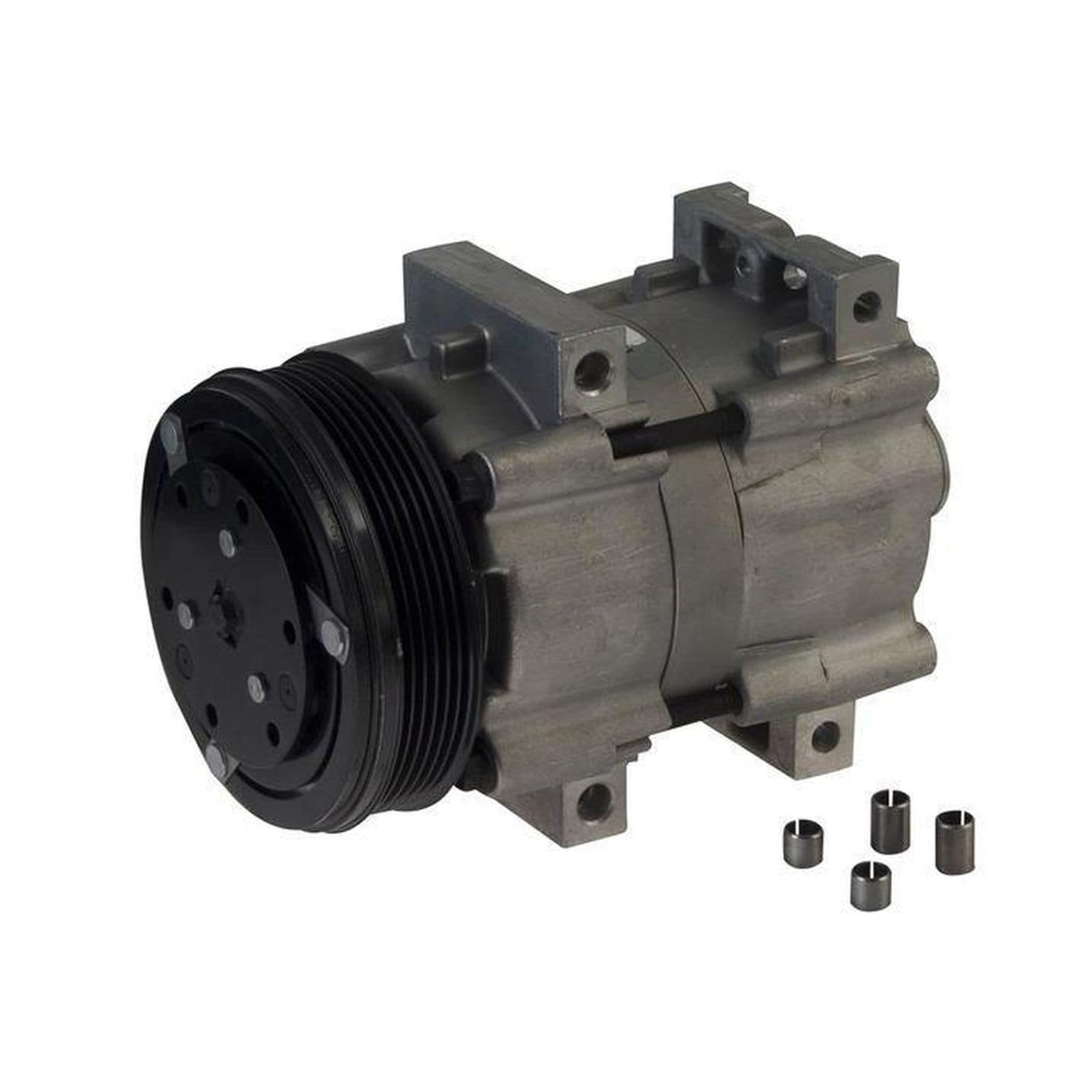 Four Seasons New A/C Compressor With Clutch 58166 | AutoZone