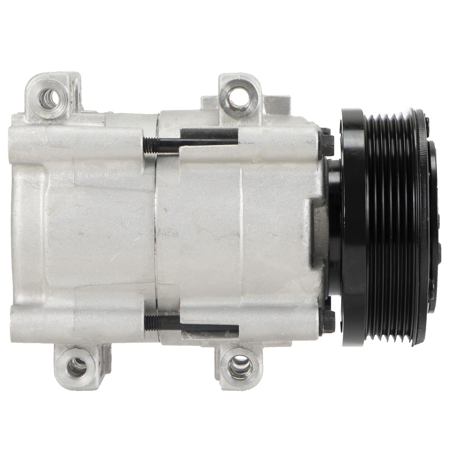 Four Seasons New A/C Compressor With Clutch 58168 | AutoZone
