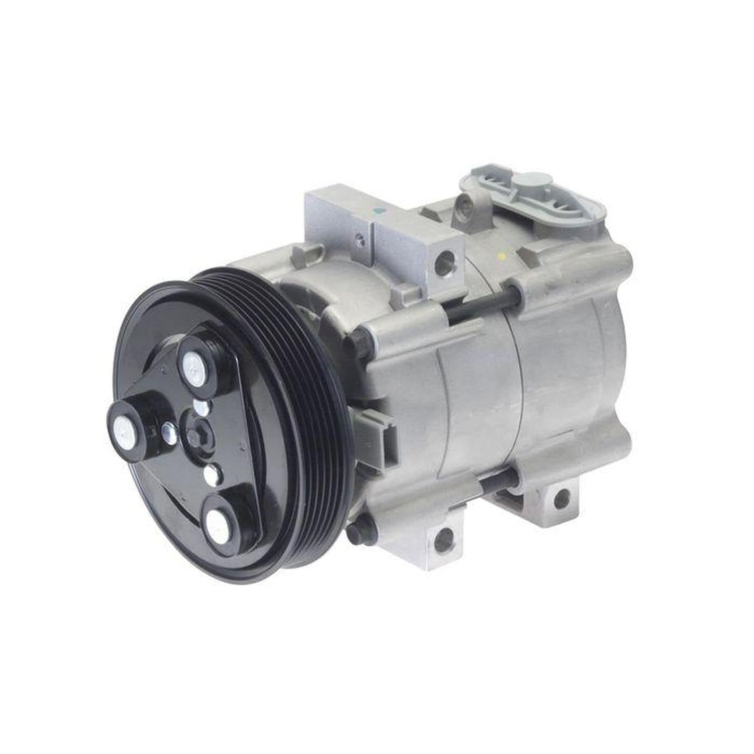 rin Four Seasons New A/C Compressor With Clutch 58176 | AutoZone