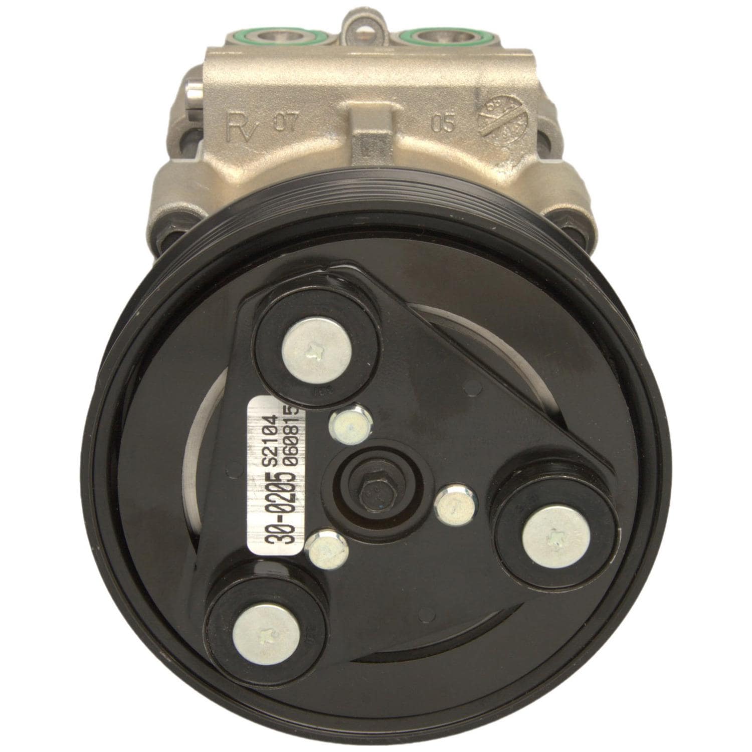 Four Seasons New A/C Compressor With Clutch 58176 | AutoZone