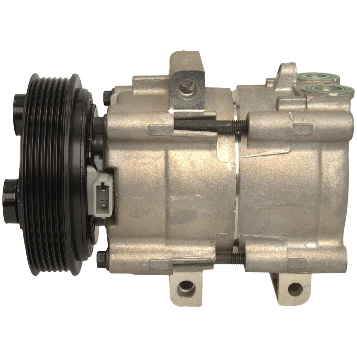Four Seasons New A/C Compressor With Clutch 58176 | AutoZone