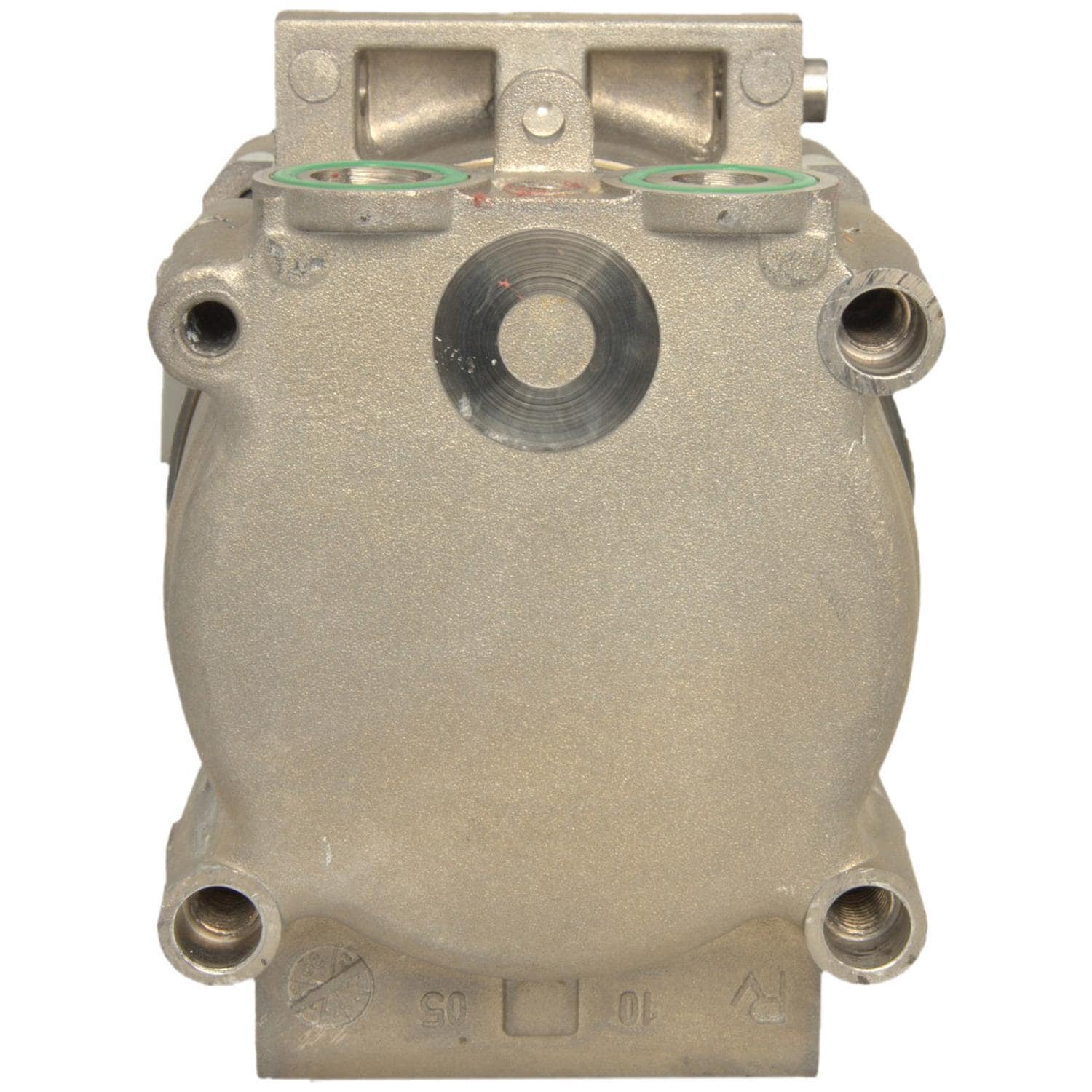 Four Seasons New A/C Compressor With Clutch 58176 | AutoZone