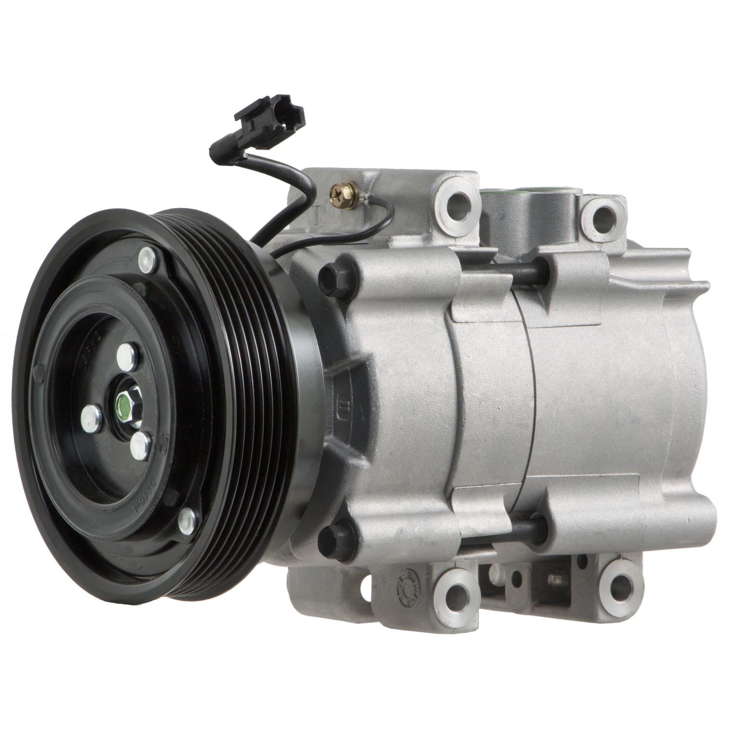 Four Seasons New A/C Compressor With Clutch 58185 | AutoZone