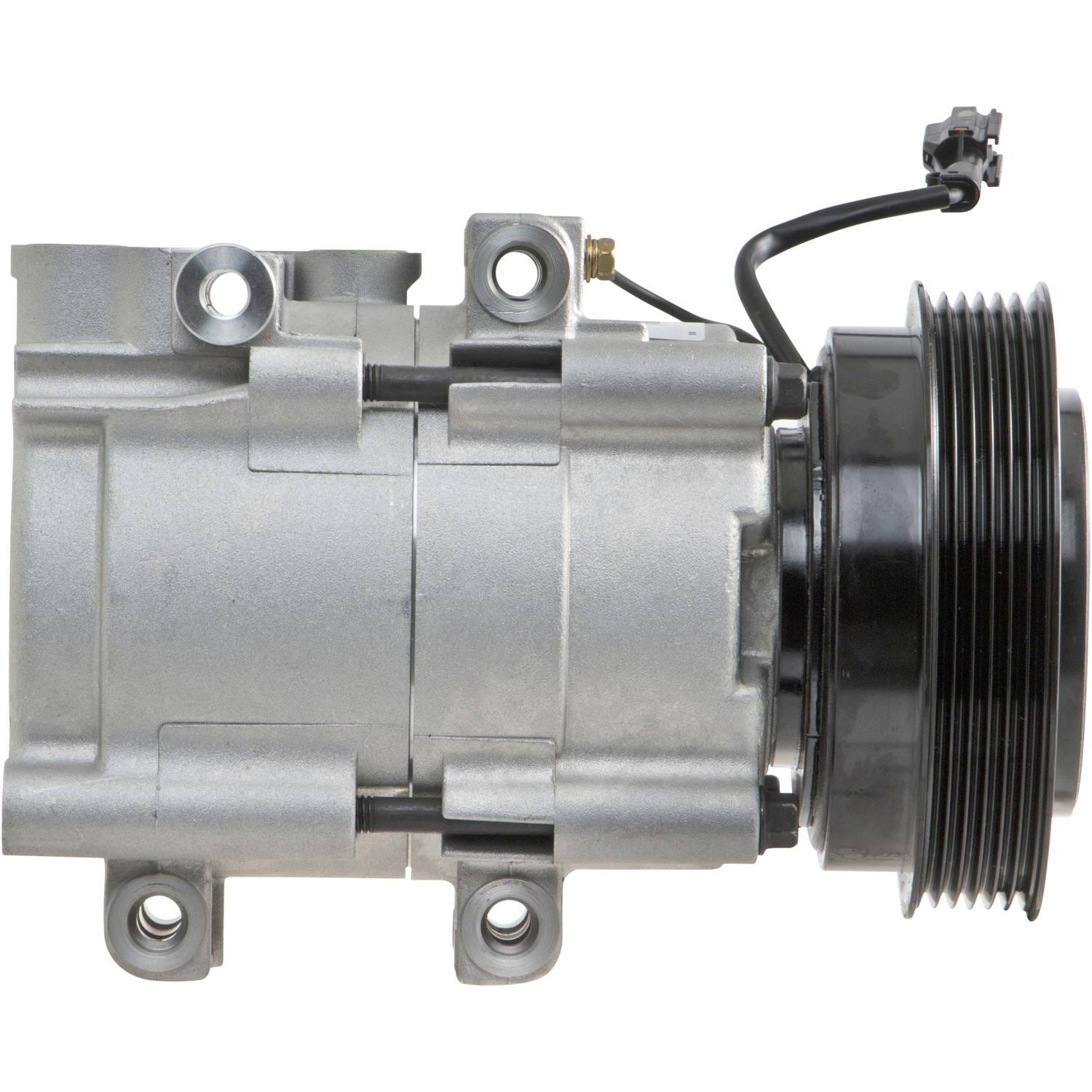 Four Seasons New A/C Compressor With Clutch 58185 | AutoZone