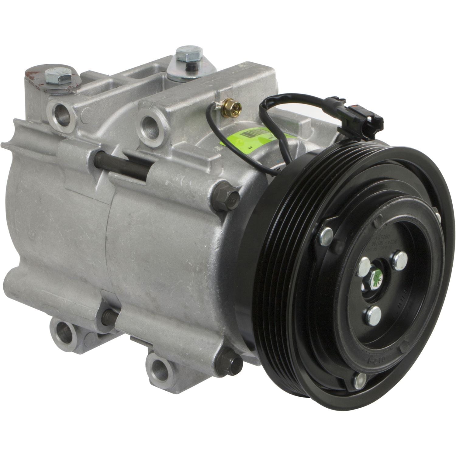 Four Seasons New A/C Compressor With Clutch 58189 | AutoZone