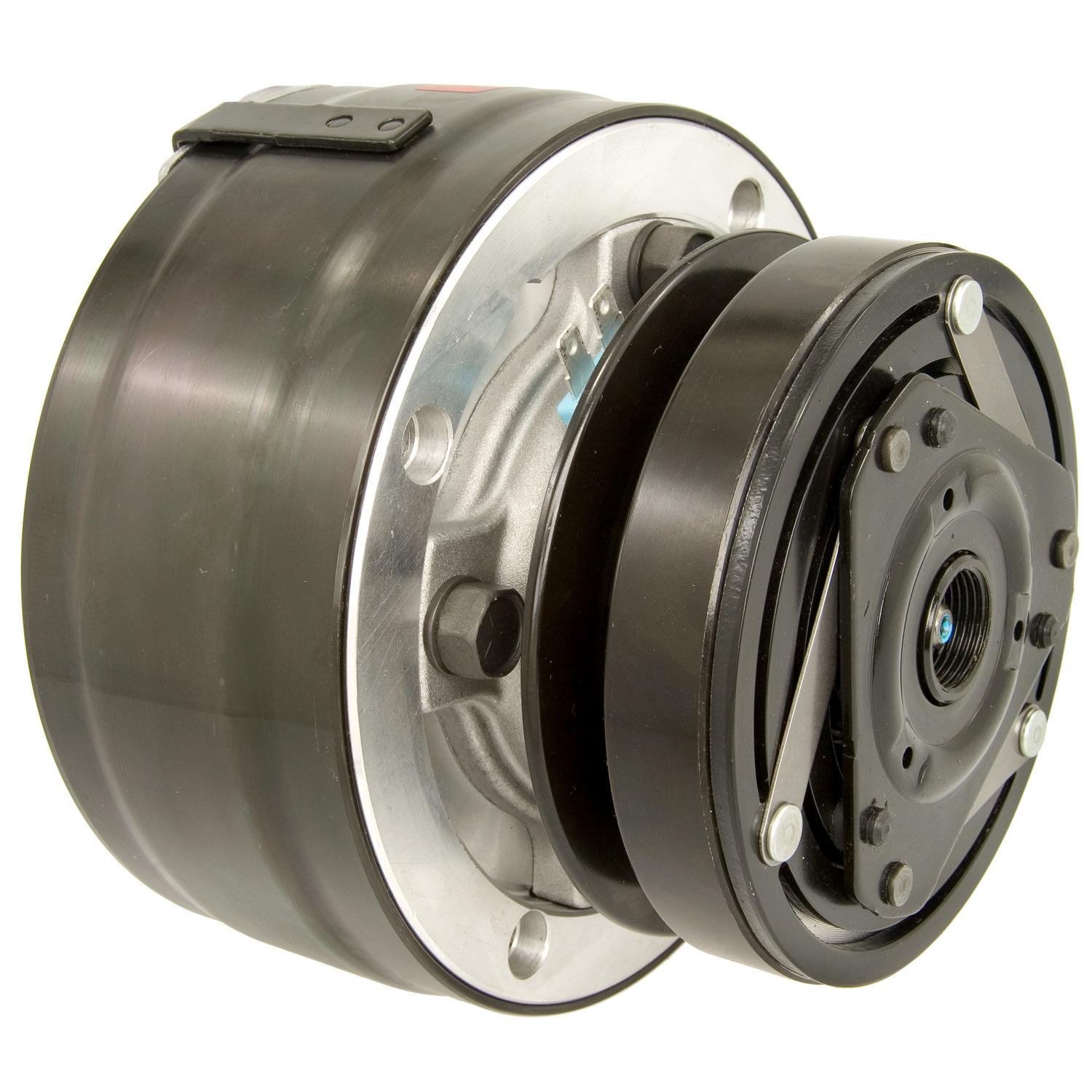 Four Seasons New A/C Compressor With Clutch 58228 | AutoZone