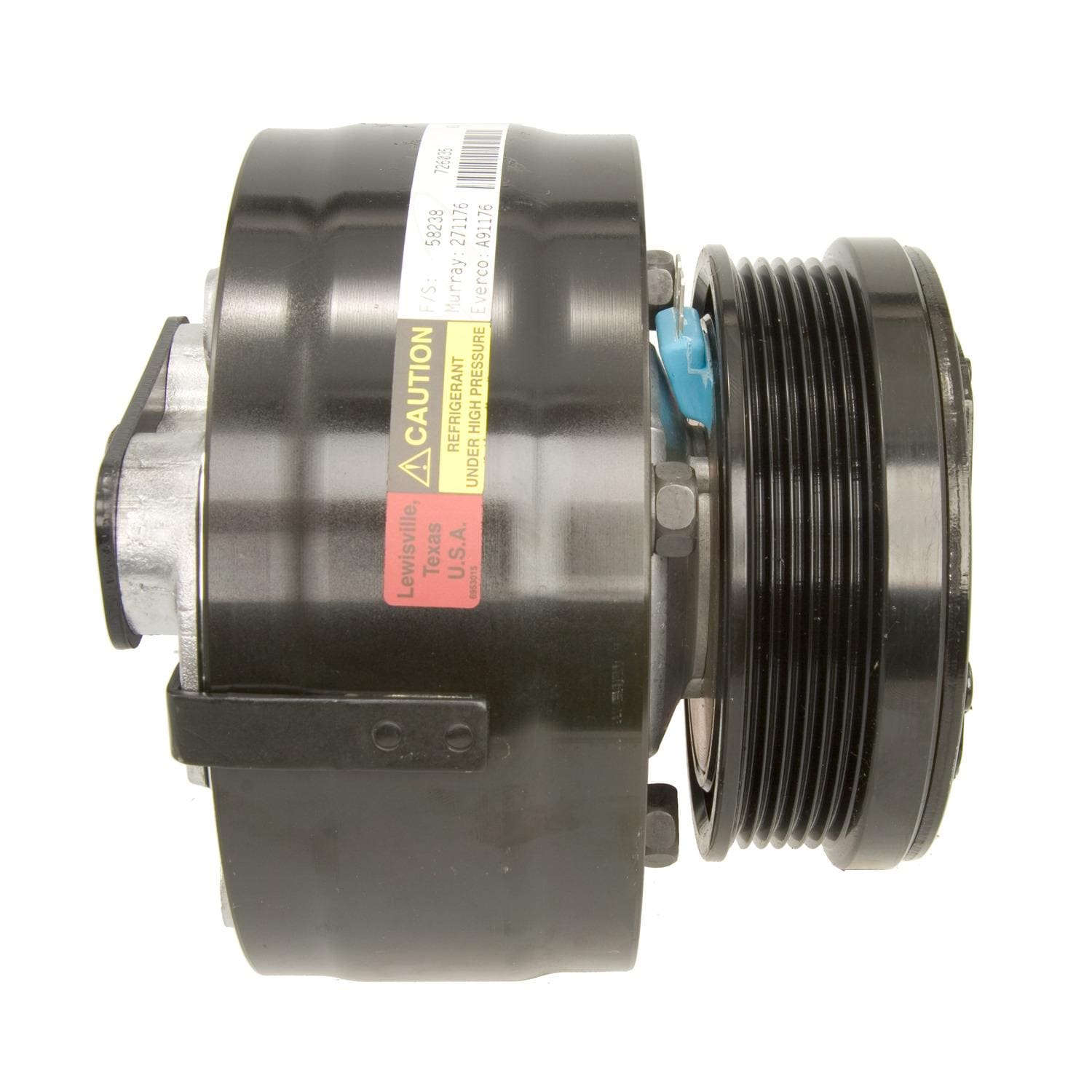 Four Seasons New A/C Compressor With Clutch 58238 | AutoZone
