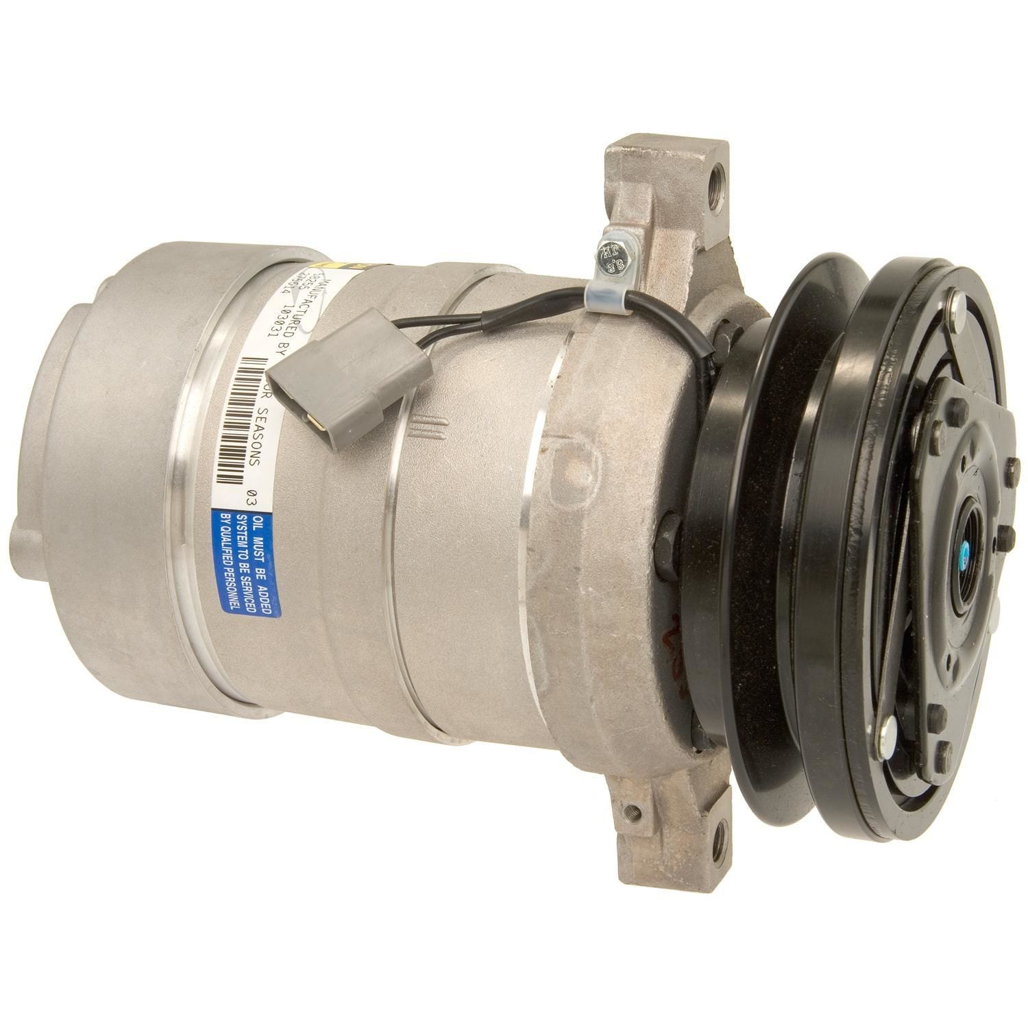 Four Seasons New A/C Compressor with Clutch 58255 | AutoZone