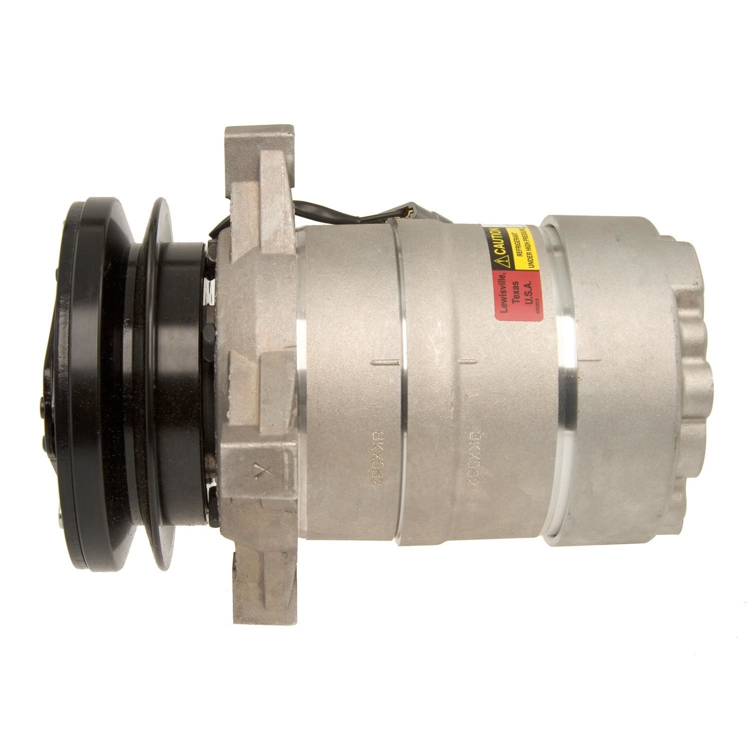 Four Seasons New A/C Compressor with Clutch 58255 | AutoZone