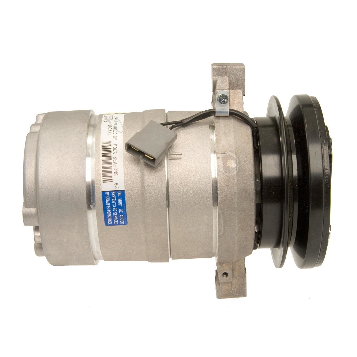 Four Seasons New A/C Compressor with Clutch 58255 | AutoZone