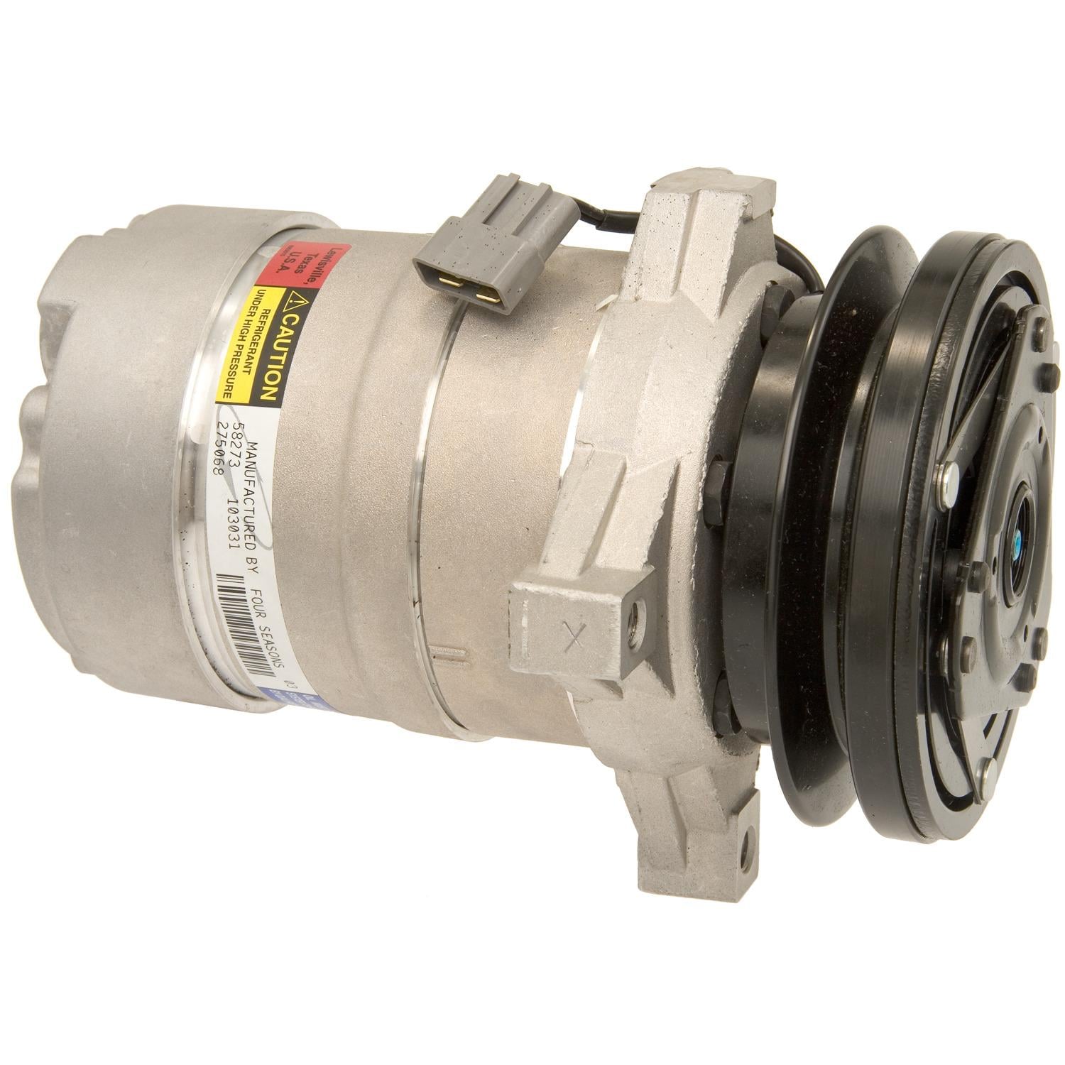 写真 Four Seasons New A/C Compressor With Clutch 58273 | AutoZone Auto