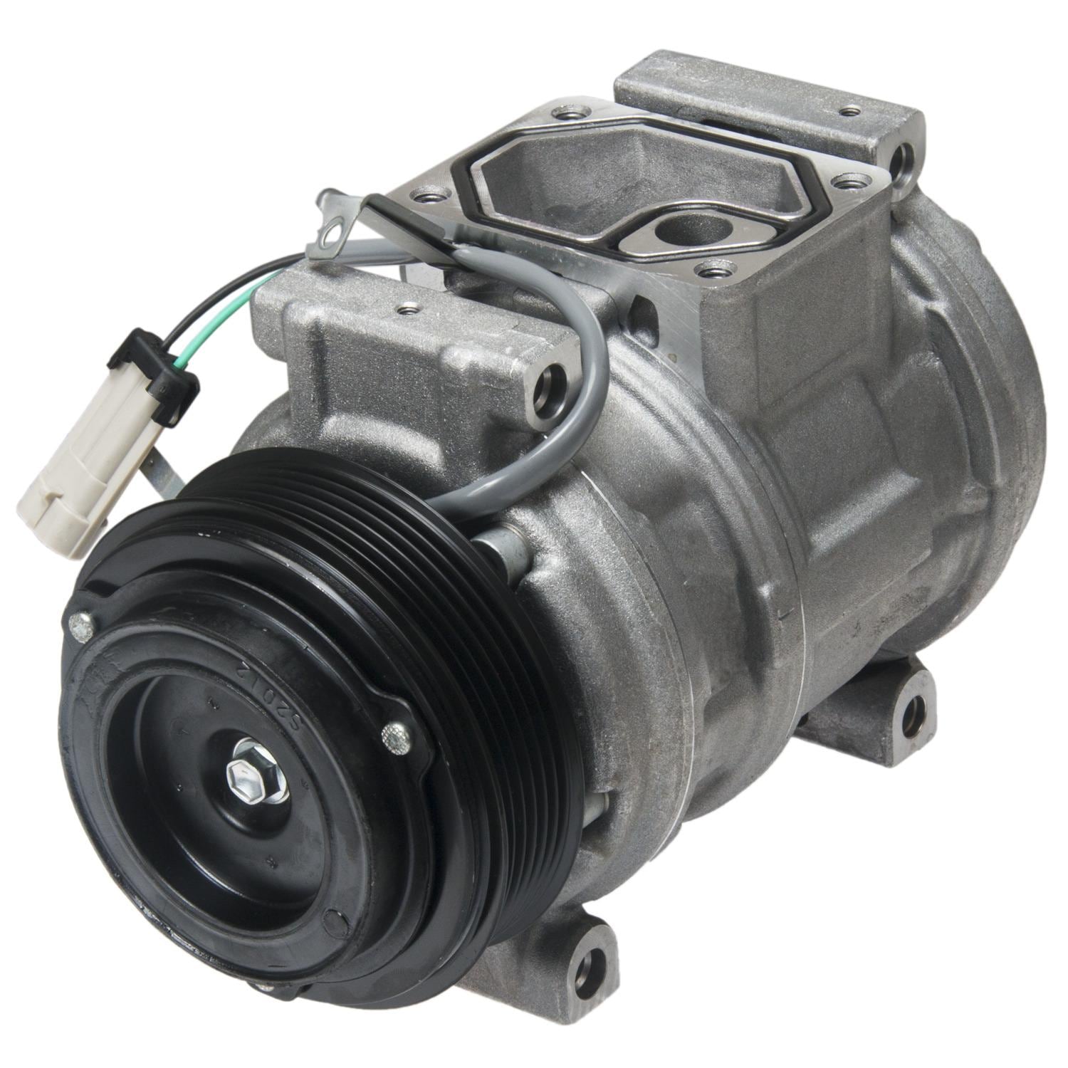 Four Seasons New A/C Compressor With Clutch 58332 | AutoZone